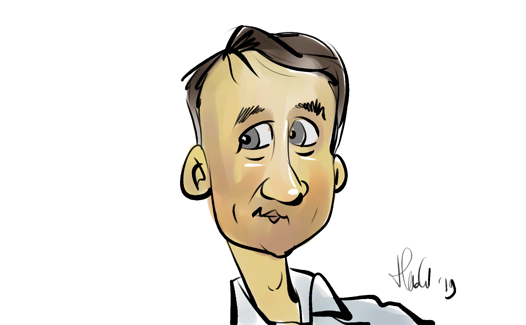 Karikatuur