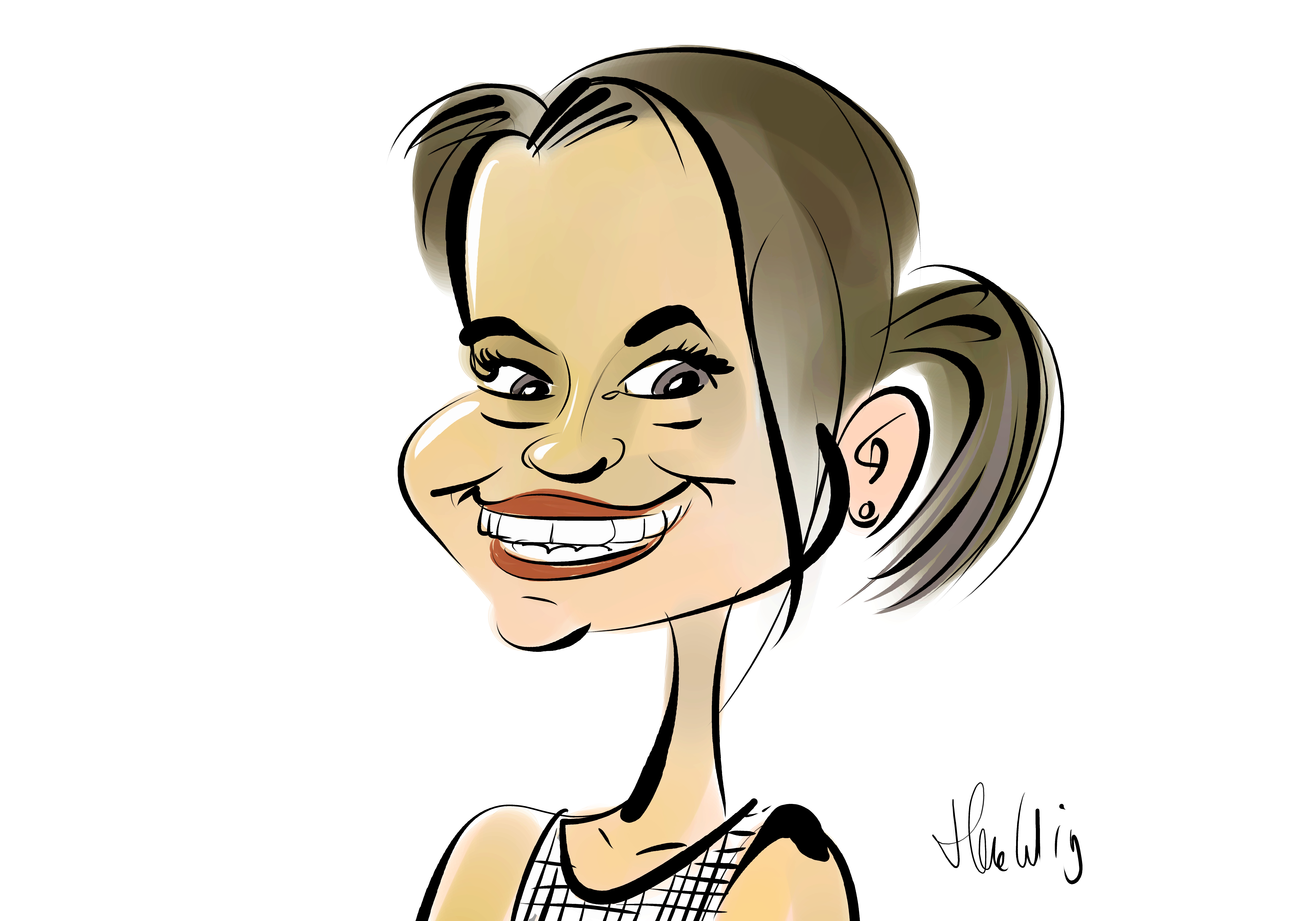 Karikatuur