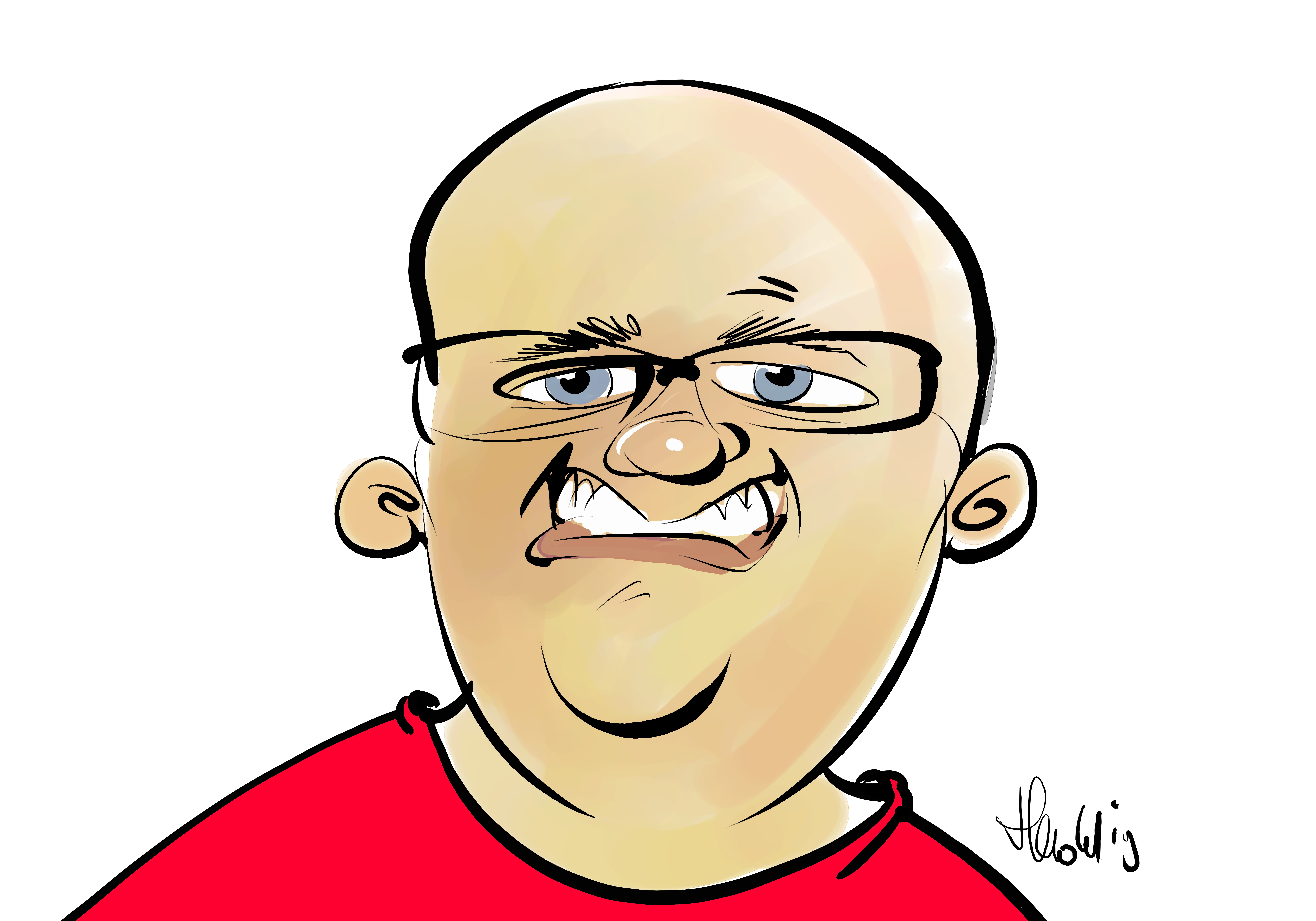 Karikatuur