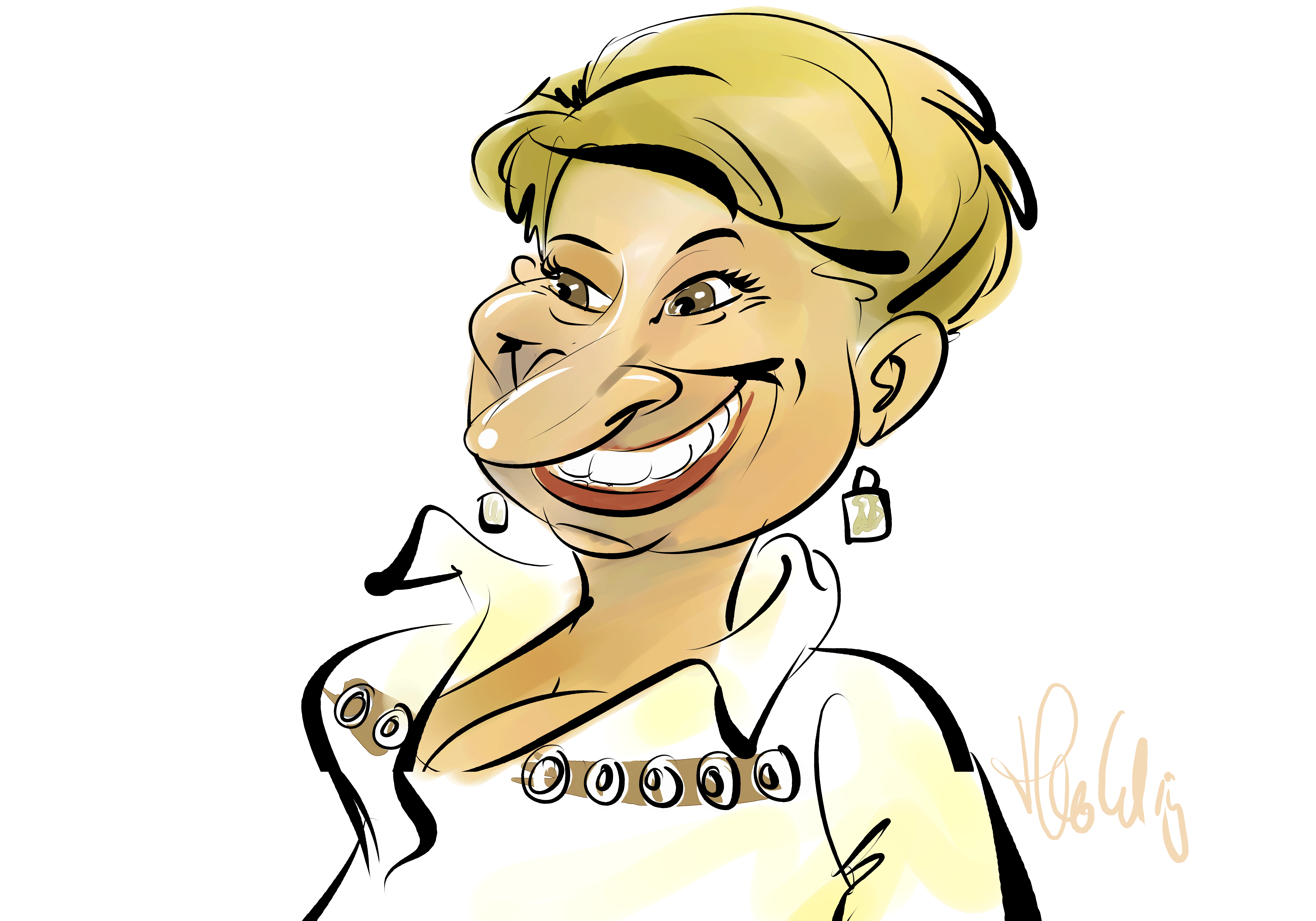 Karikatuur
