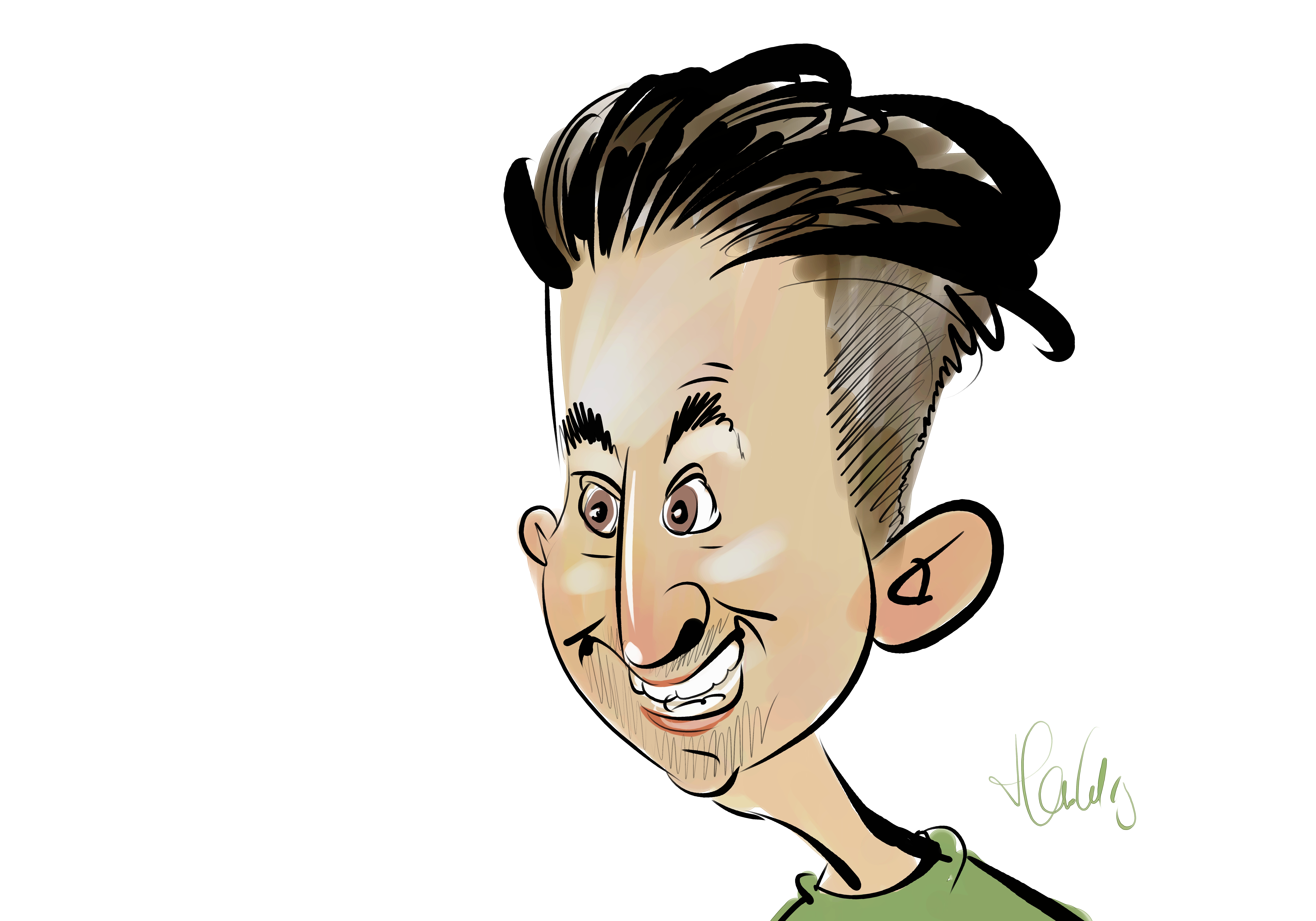 Karikatuur