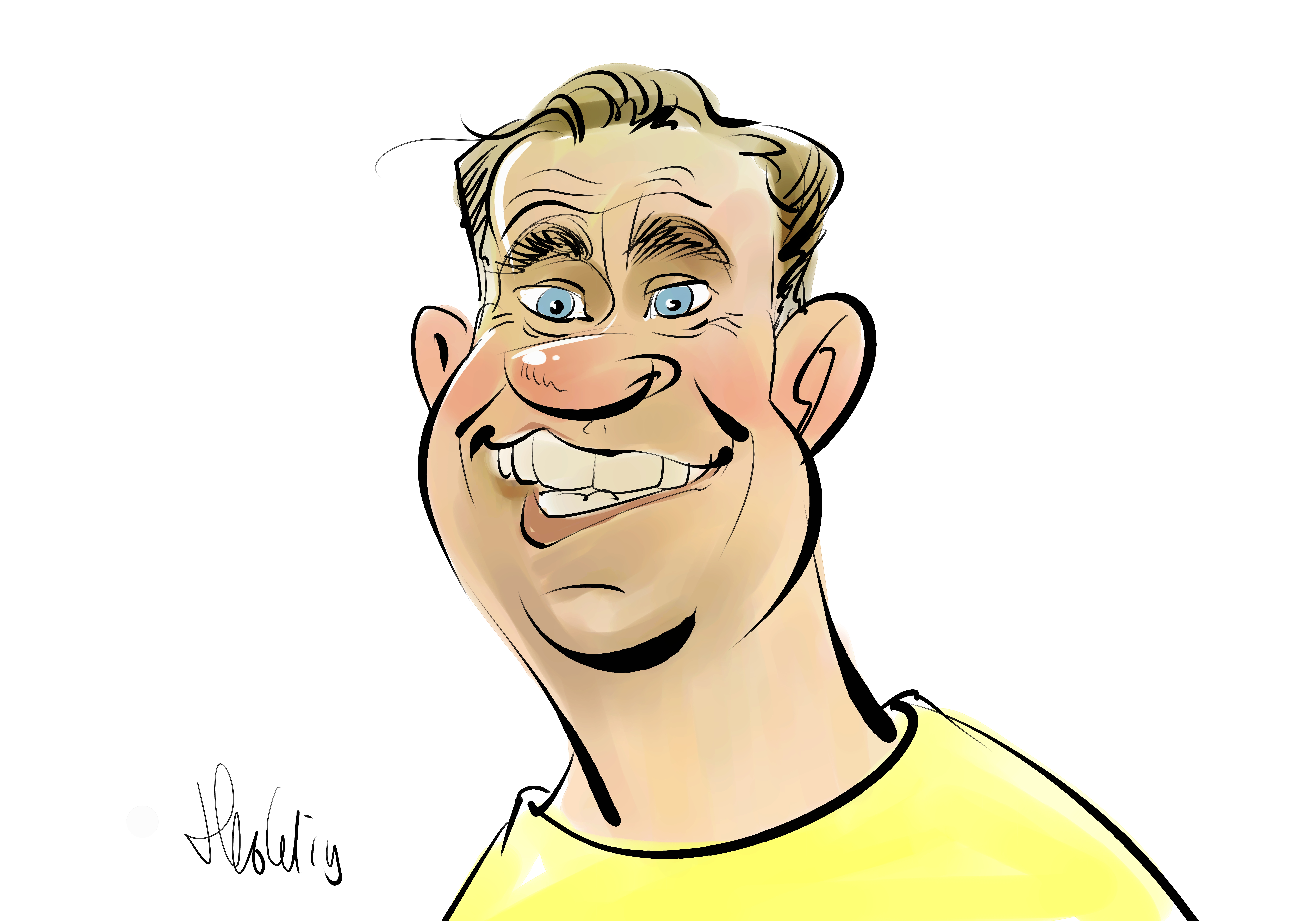 Karikatuur