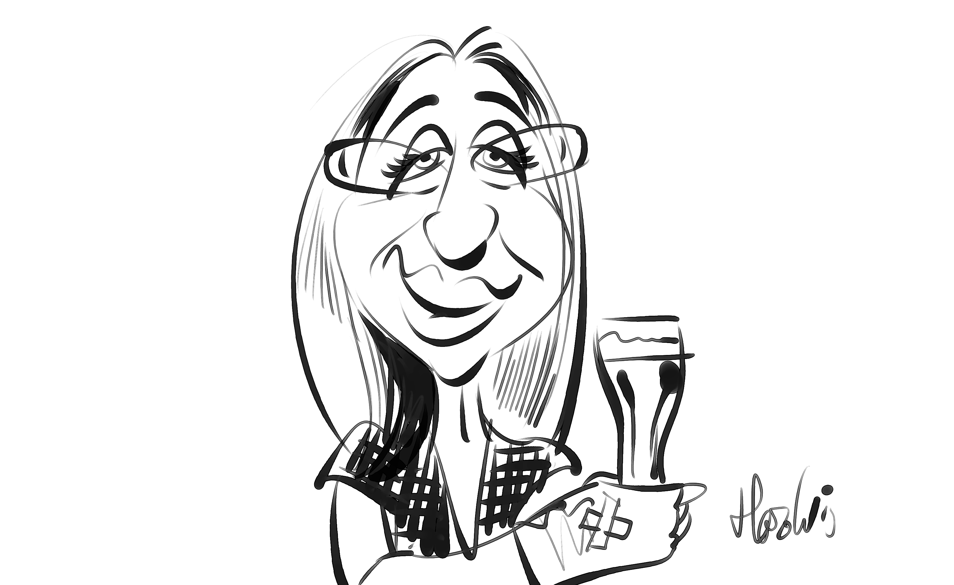 Karikatuur