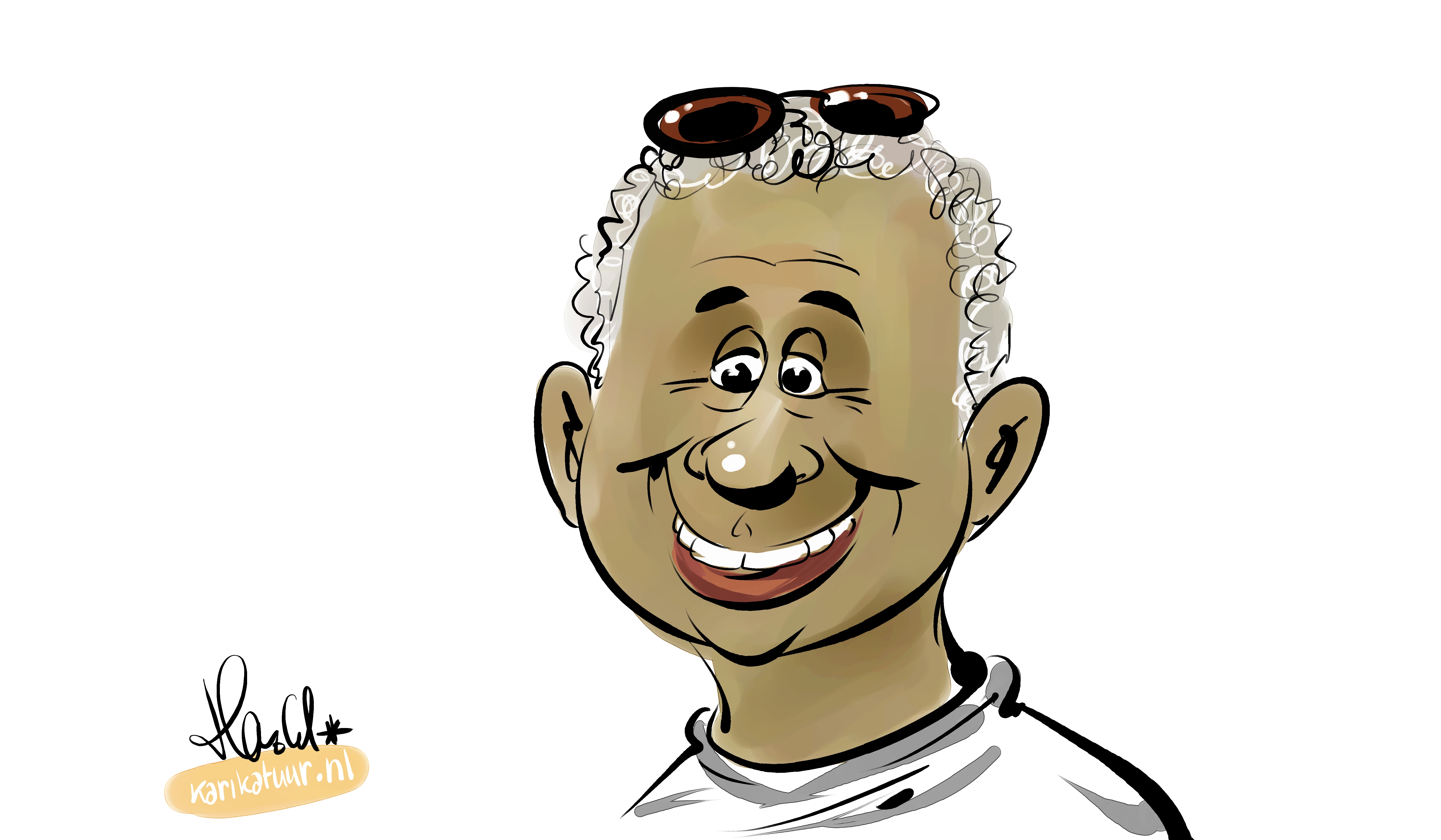 Karikatuur