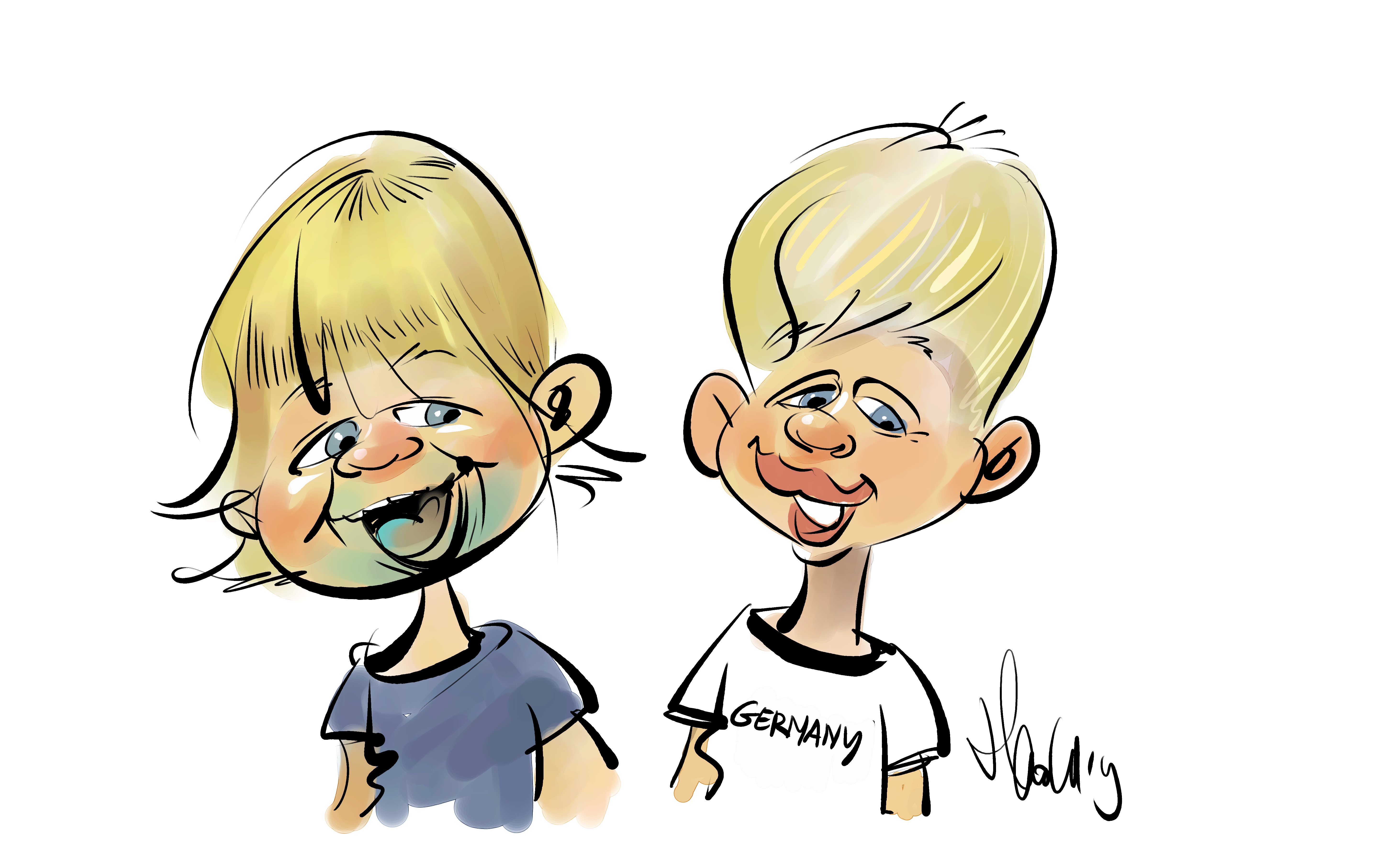 Karikatuur