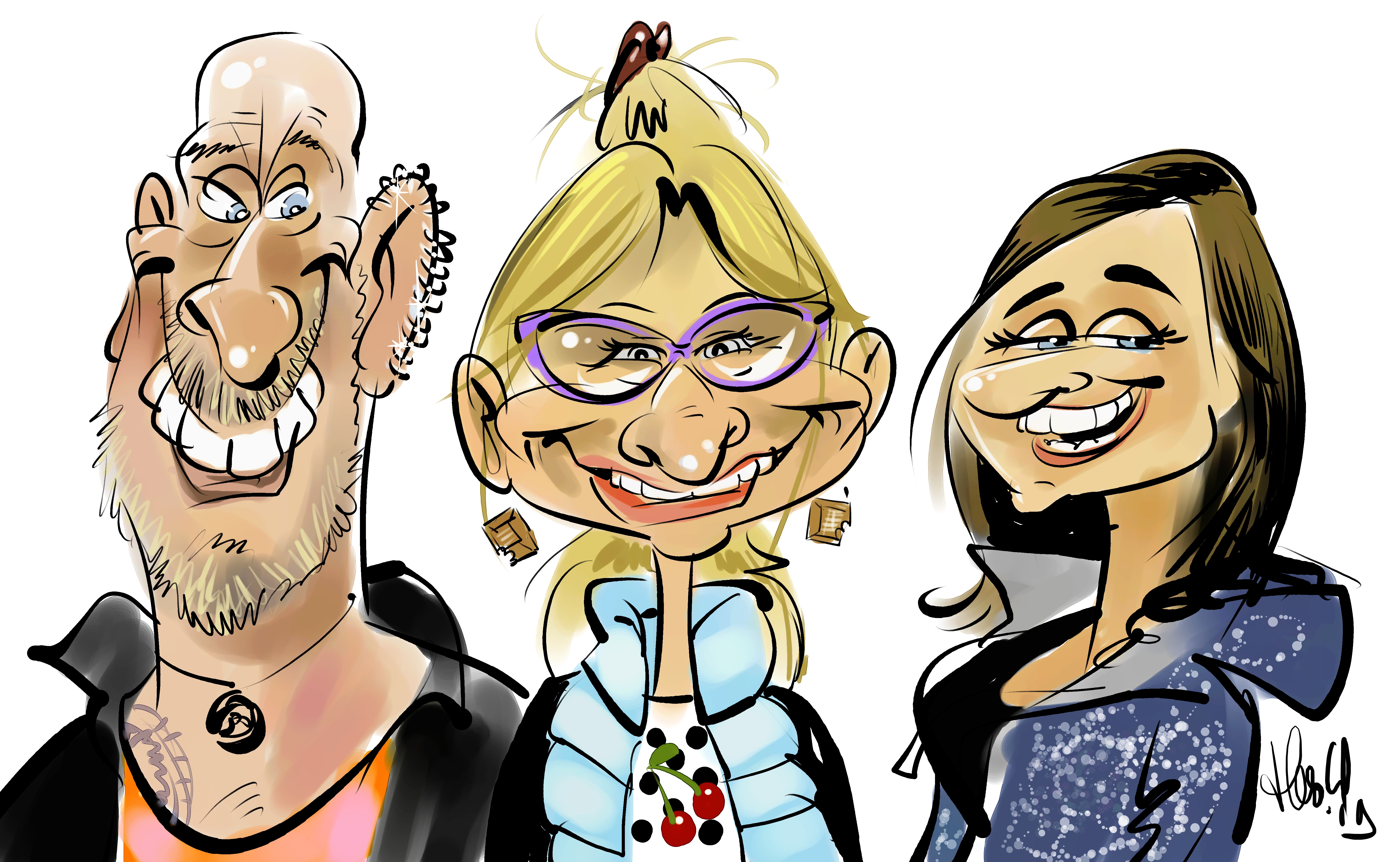 Karikatuur