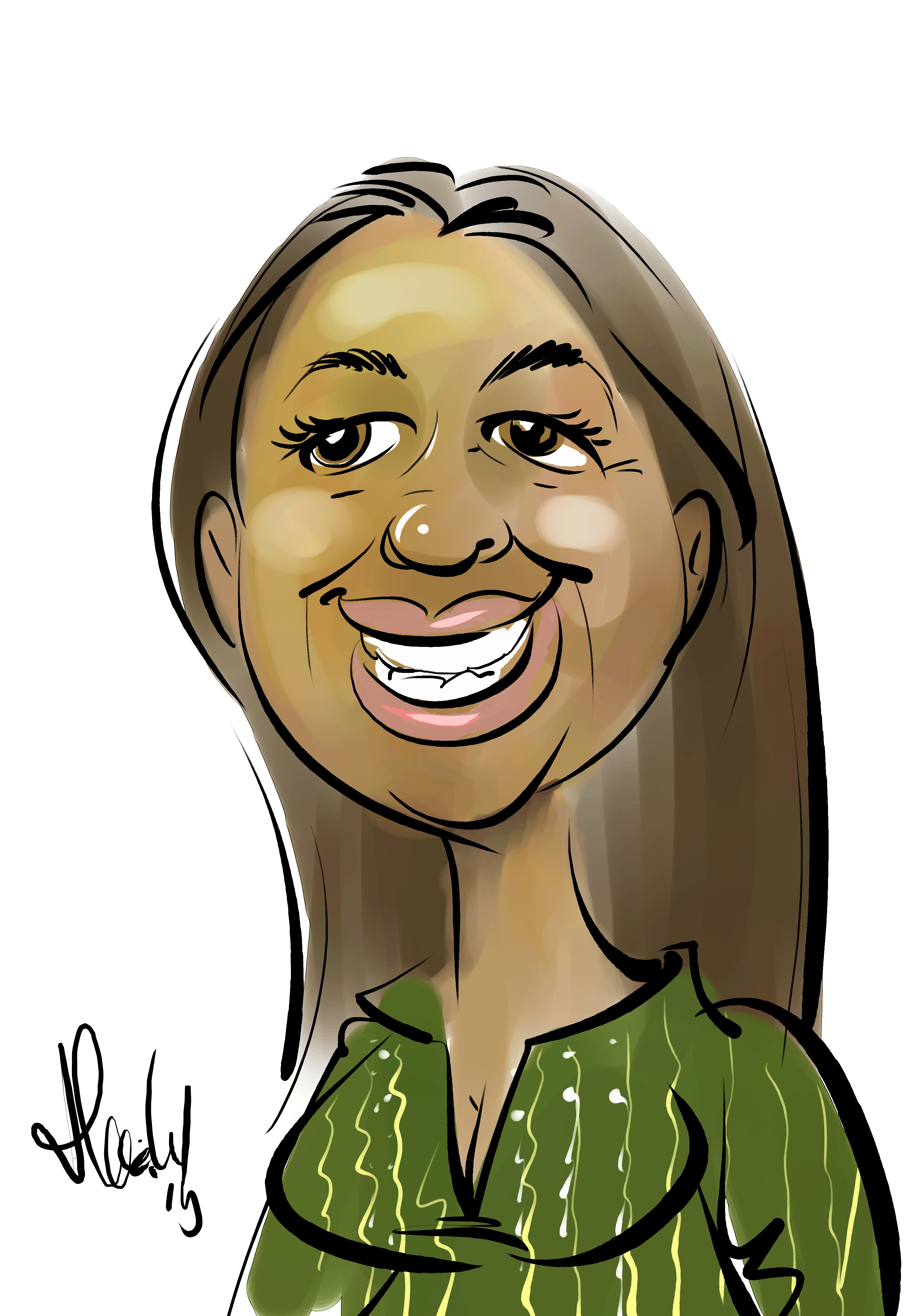 Karikatuur