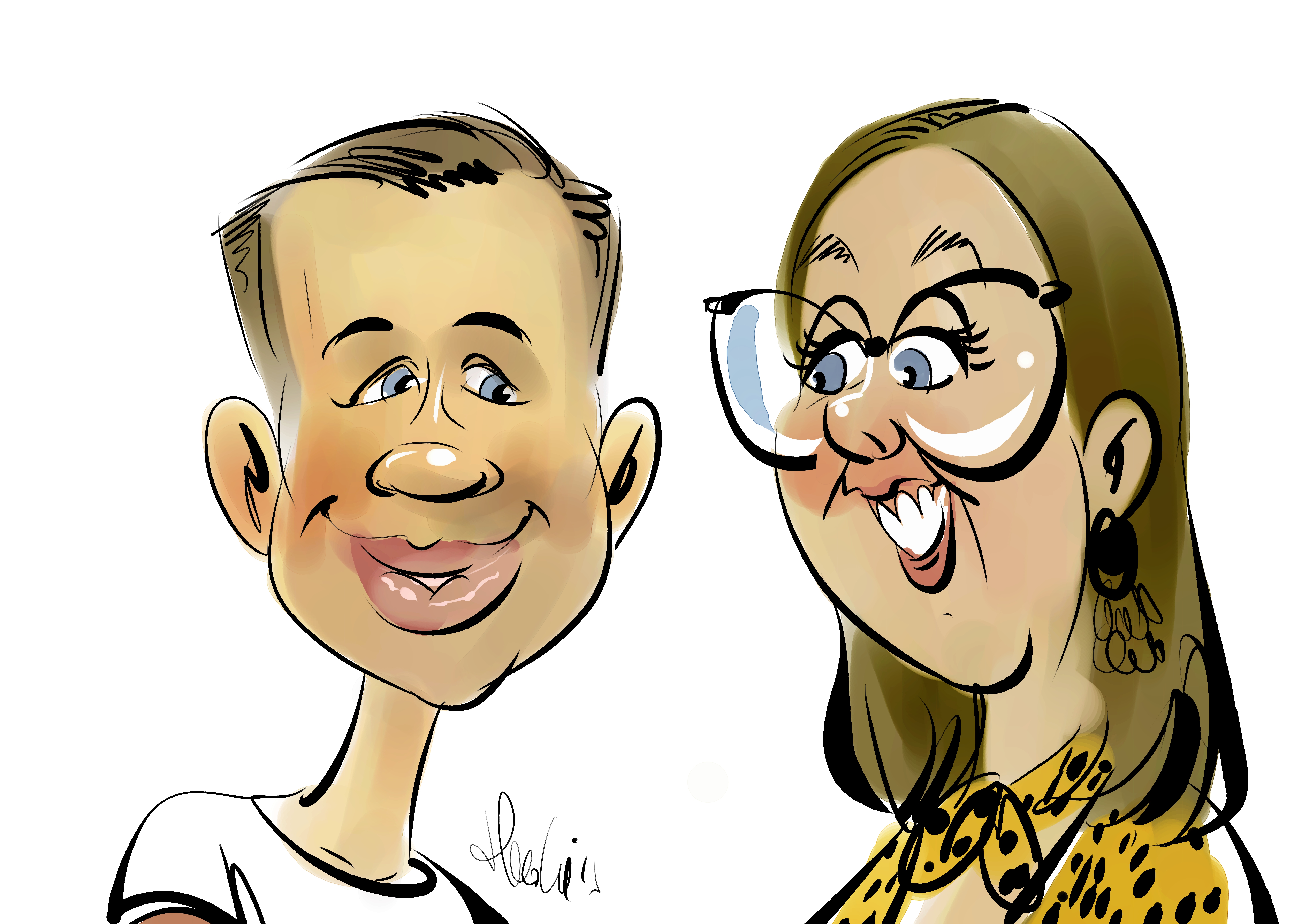 Karikatuur