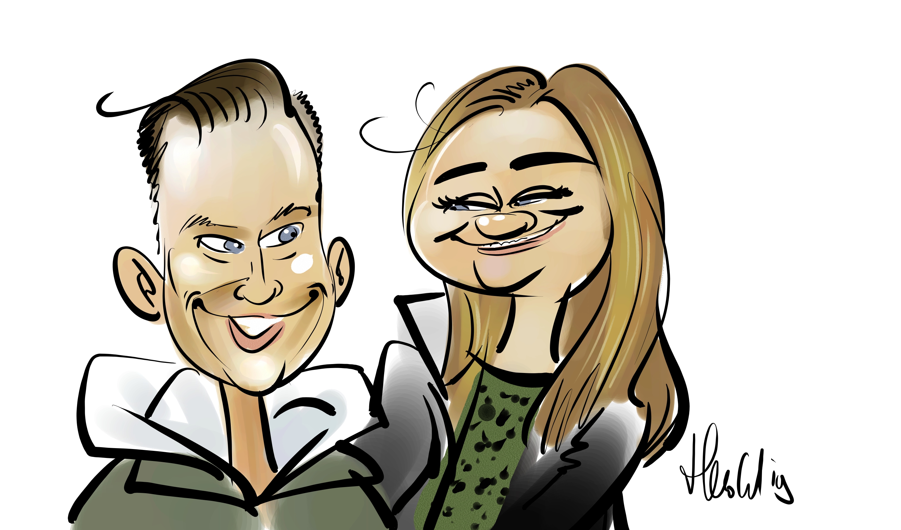 Karikatuur