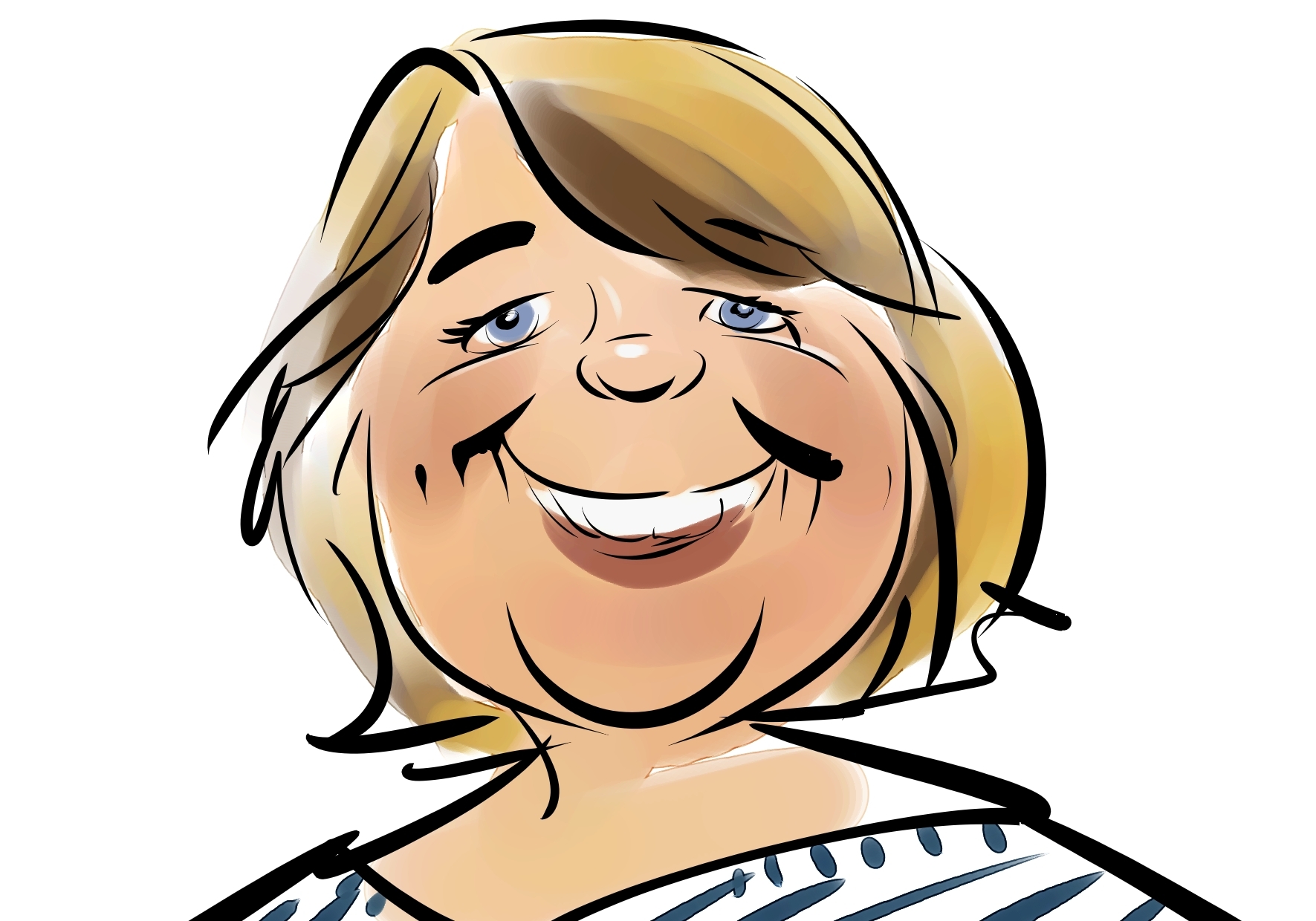 Karikatuur