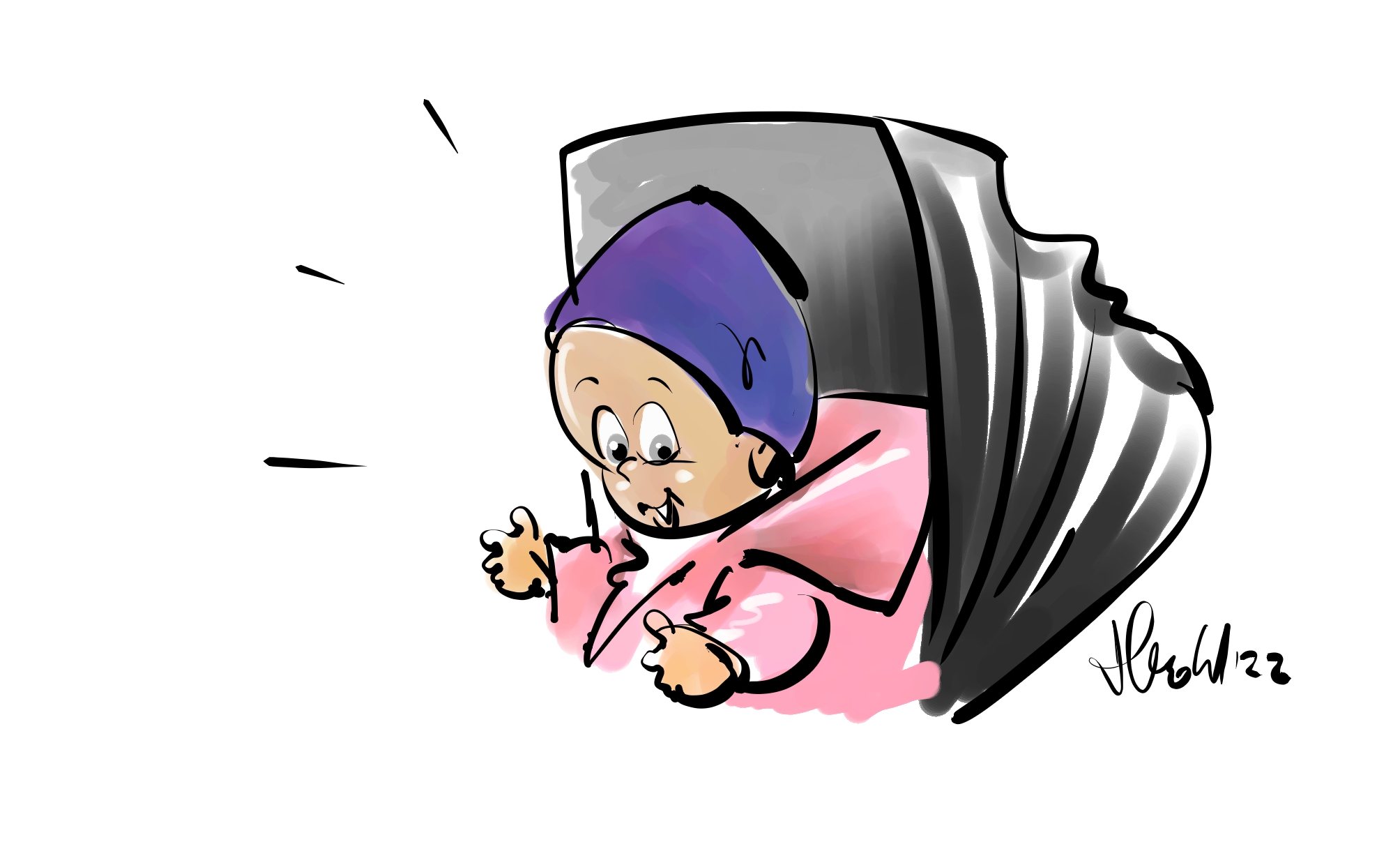 Karikatuur