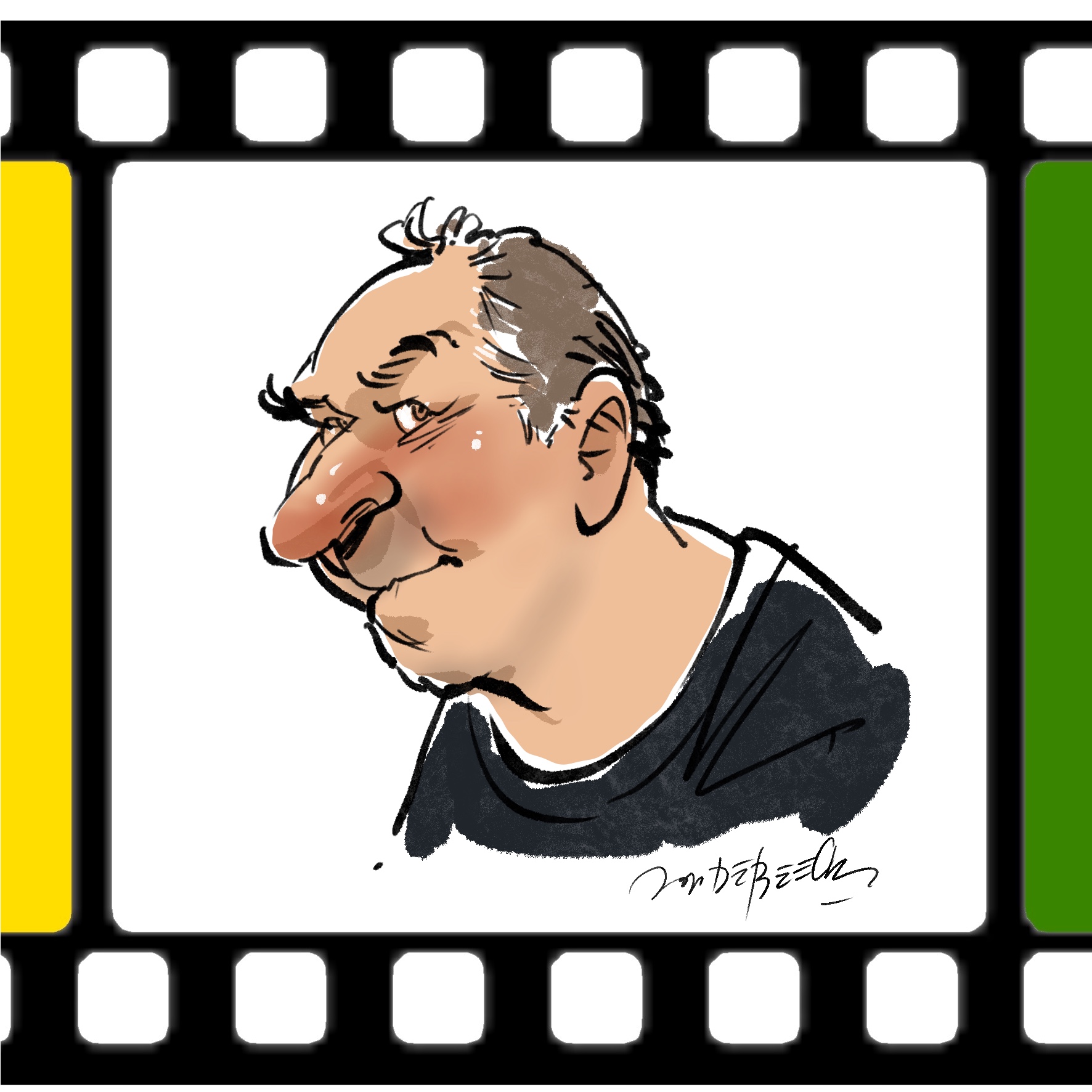 Karikatuur