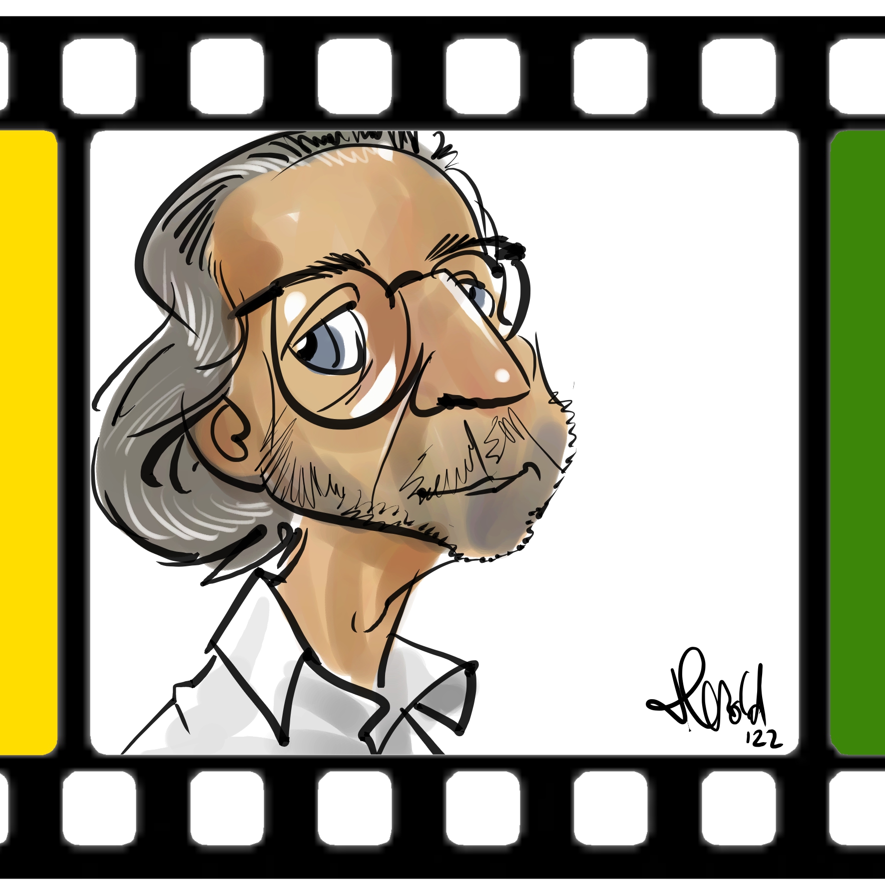Karikatuur