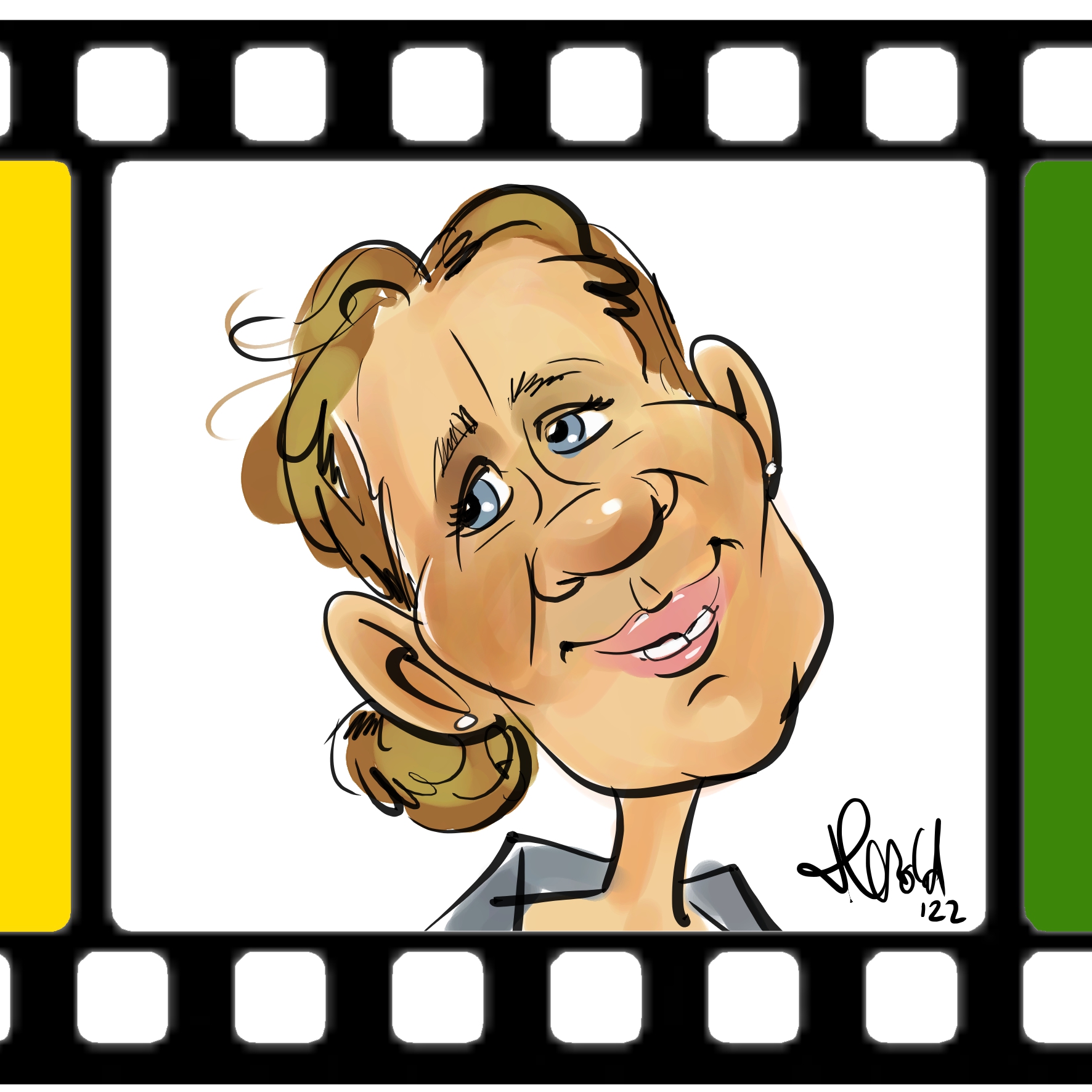 Karikatuur