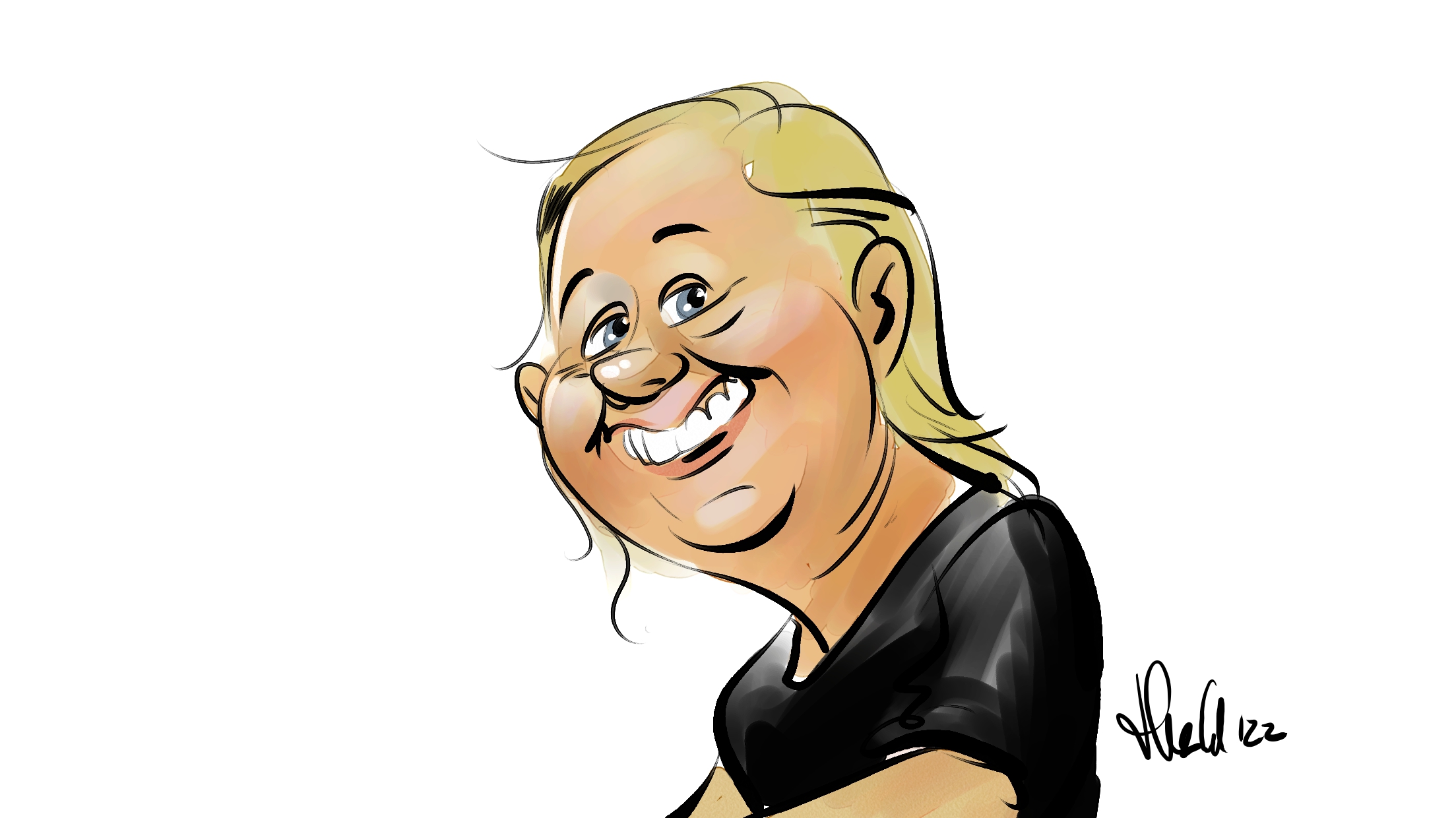 Karikatuur