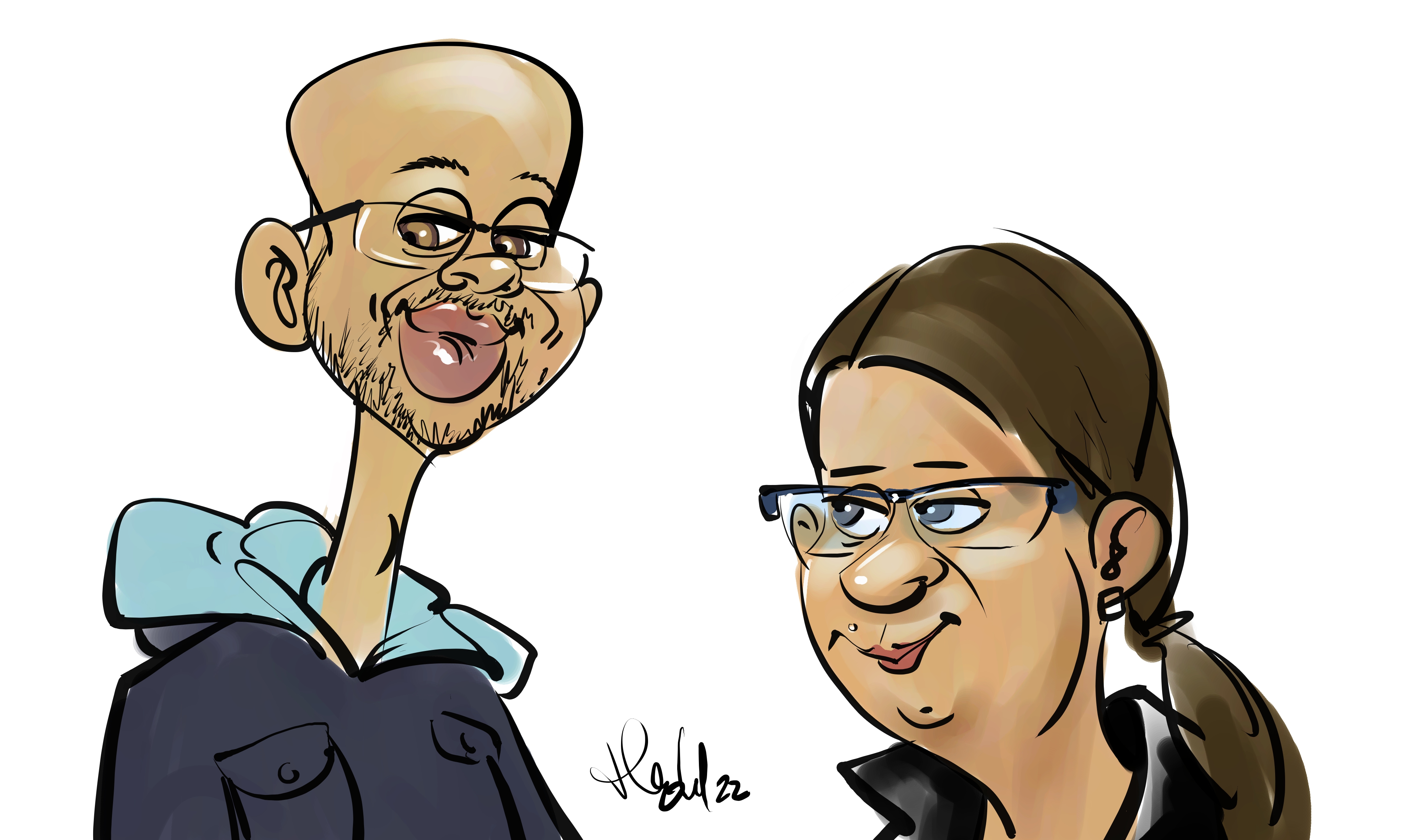 Karikatuur