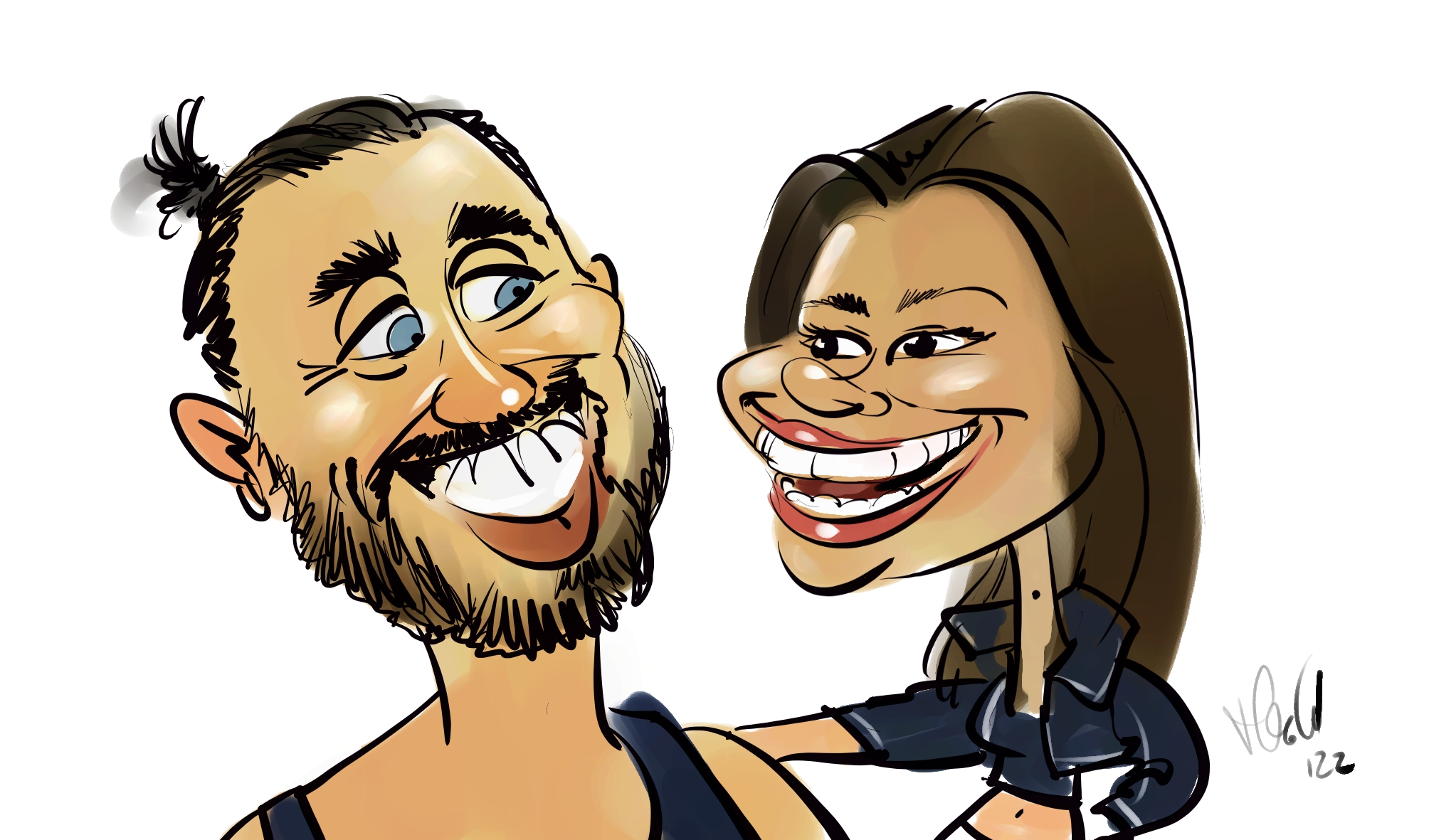 Karikatuur