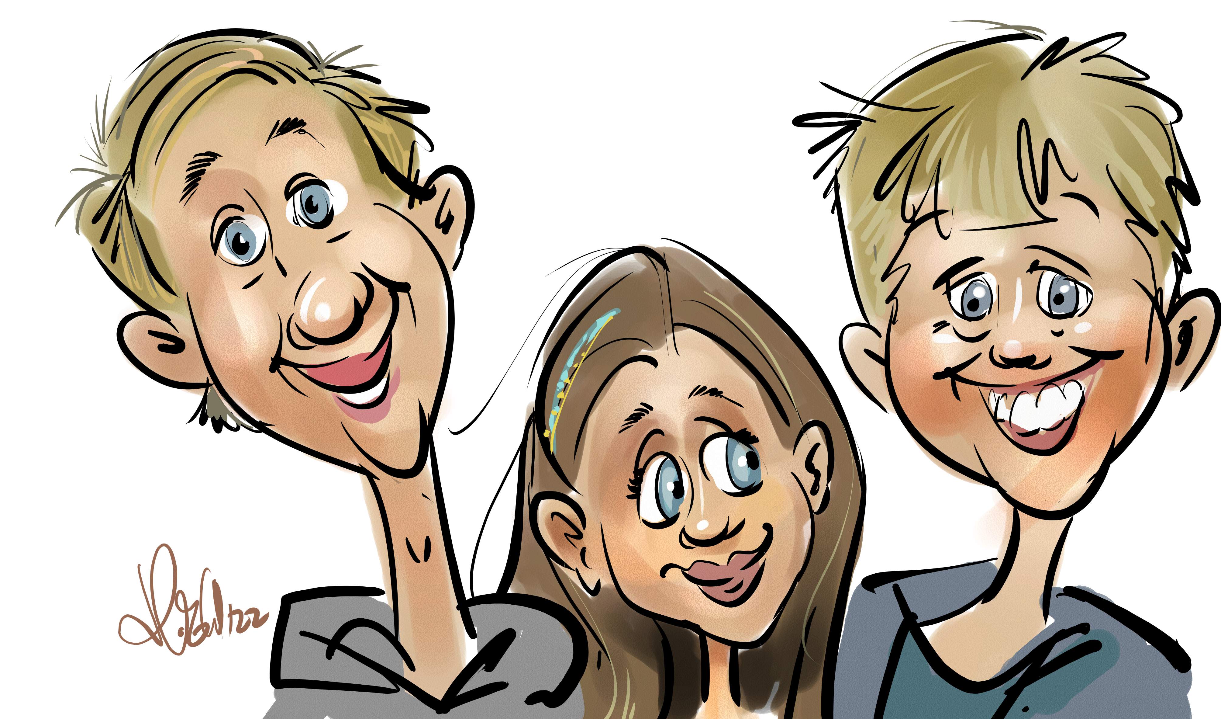 Karikatuur