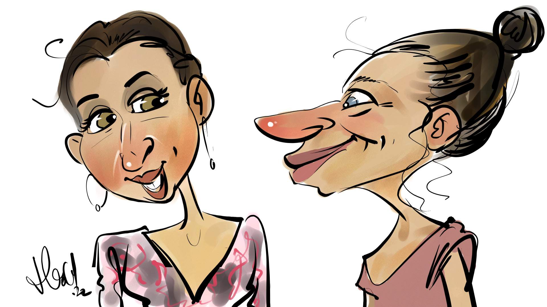 Karikatuur