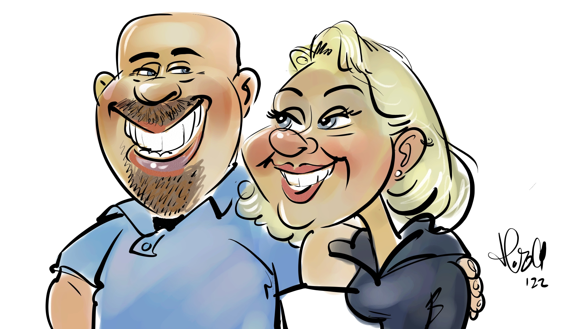 Karikatuur