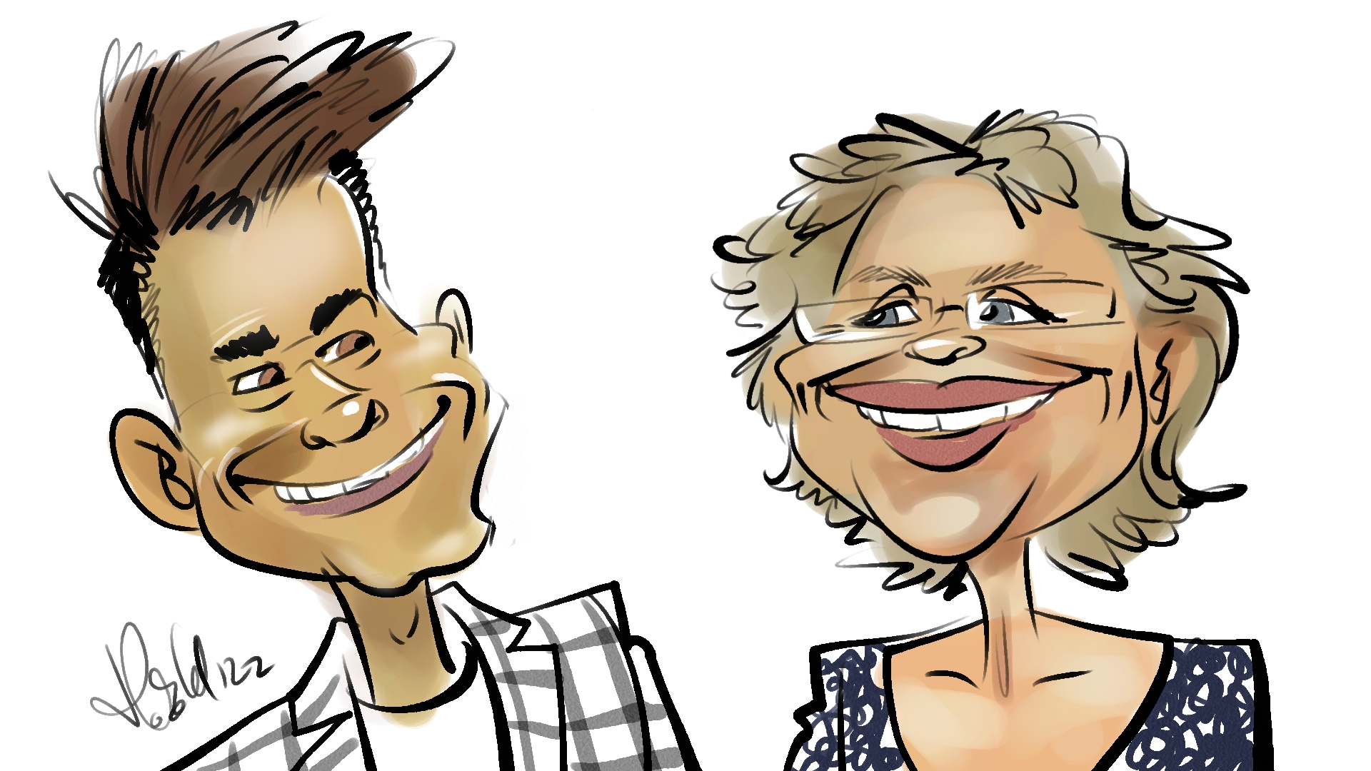 Karikatuur