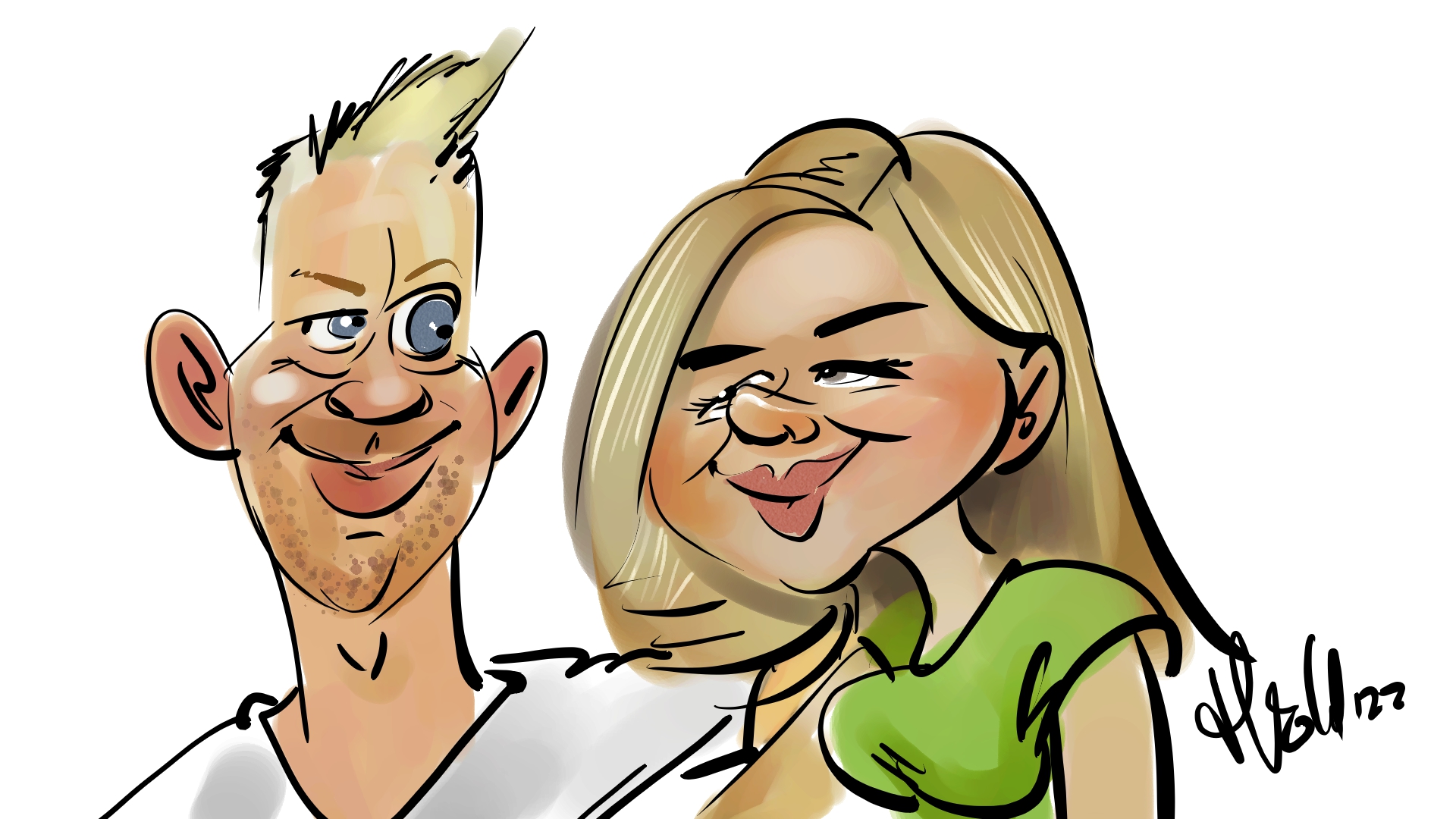 Karikatuur
