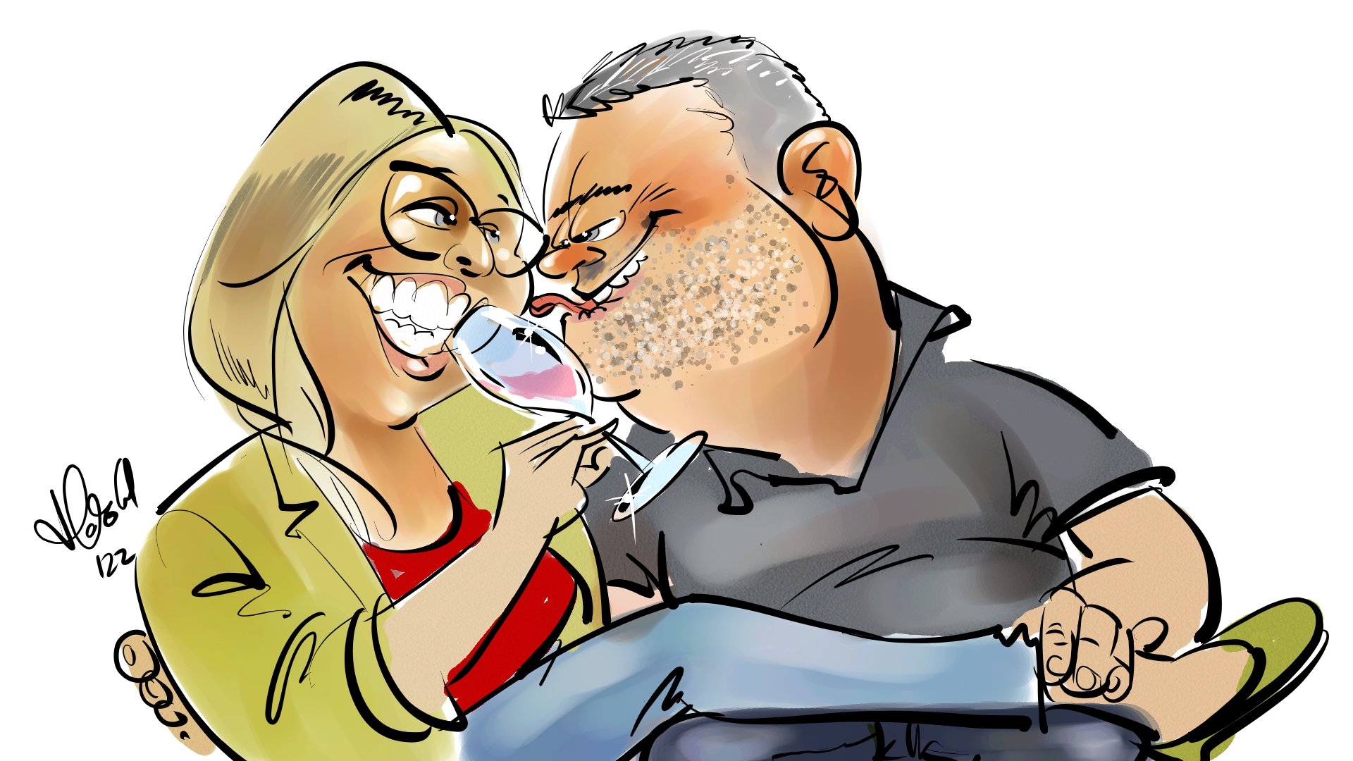 Karikatuur