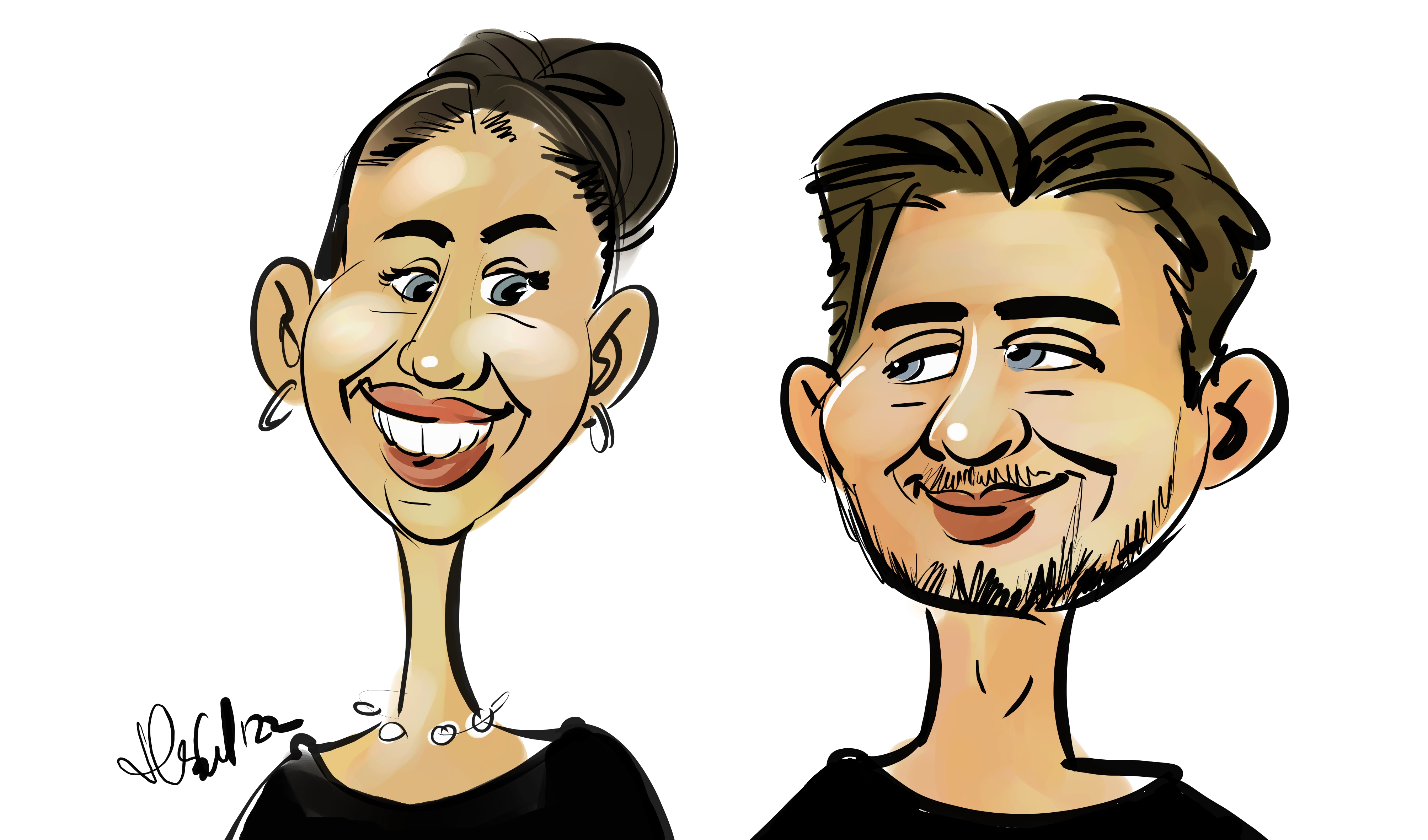 Karikatuur