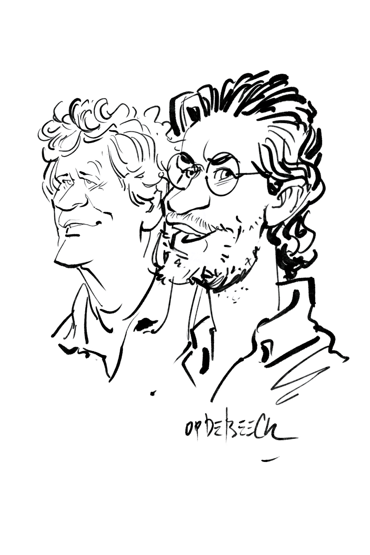 Karikatuur