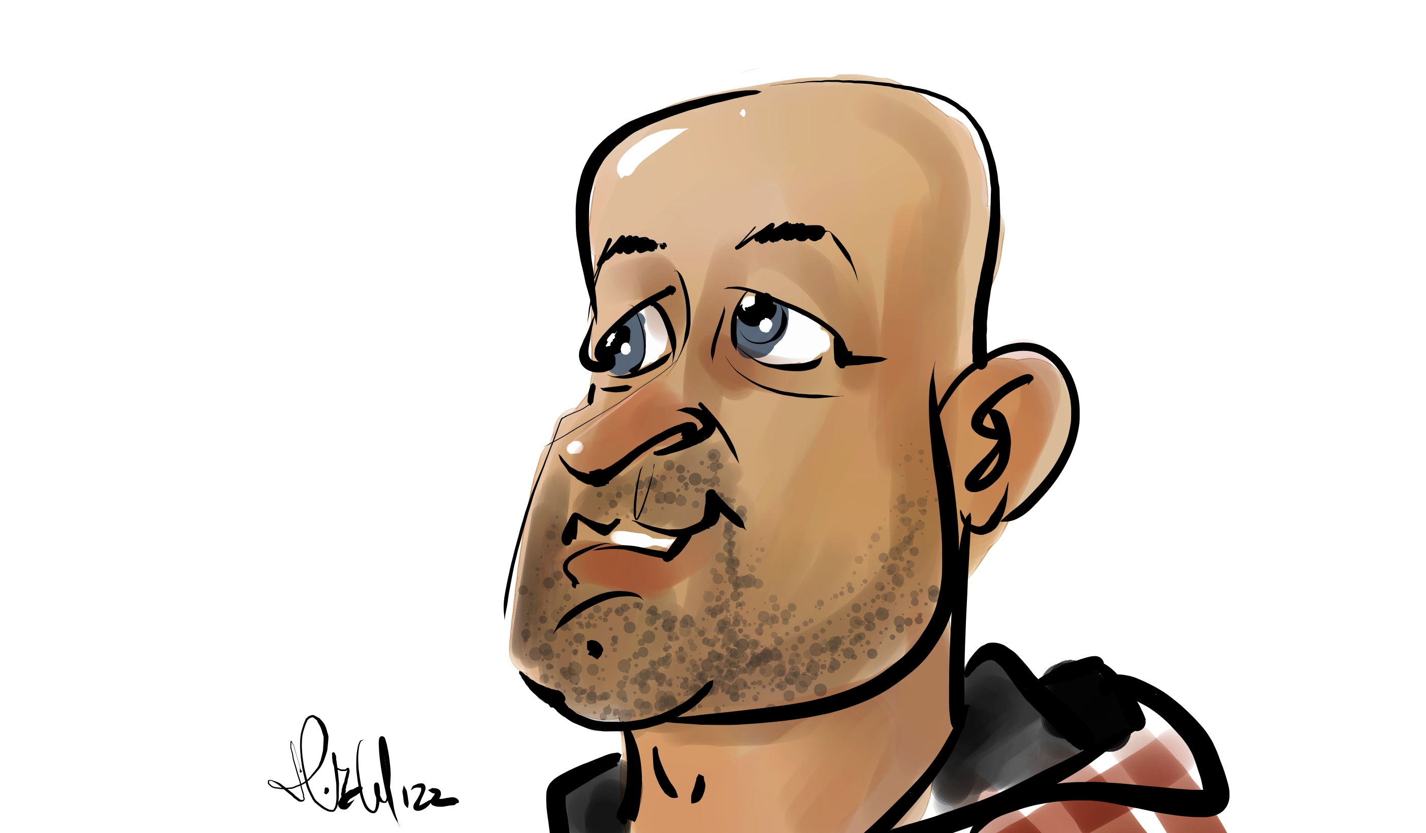 Karikatuur