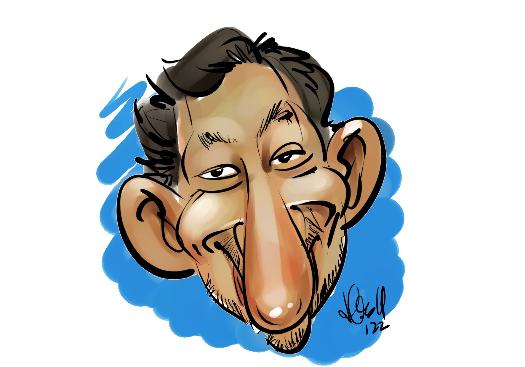 Karikatuur