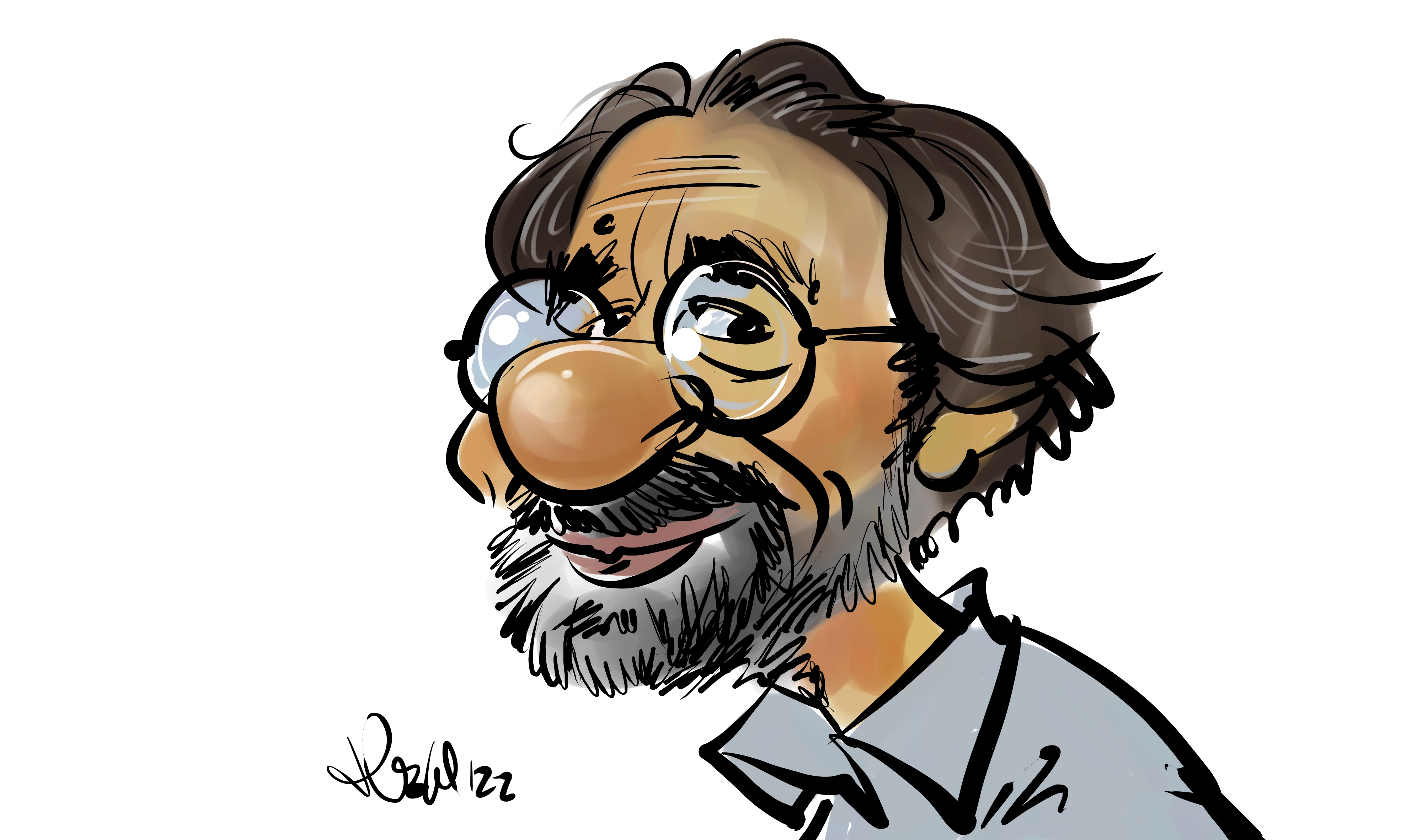 Karikatuur