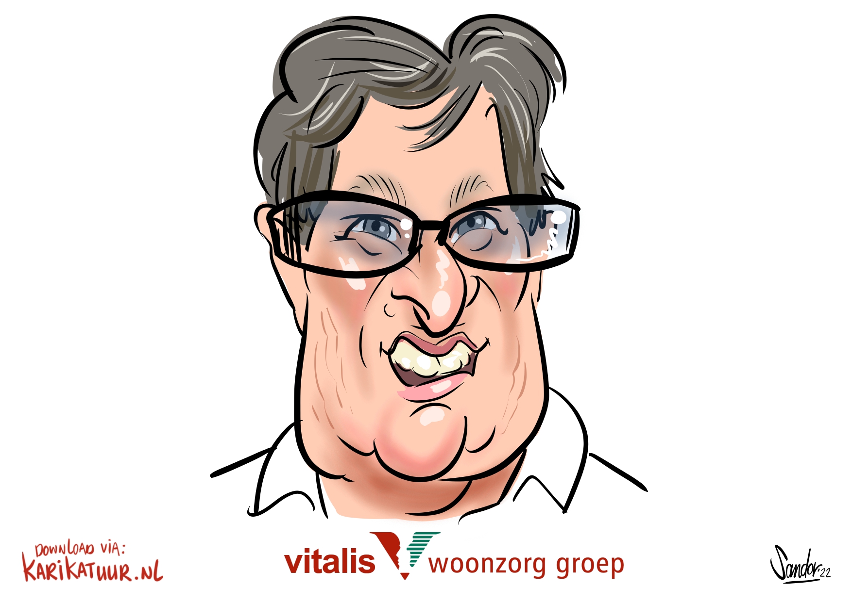 Karikatuur