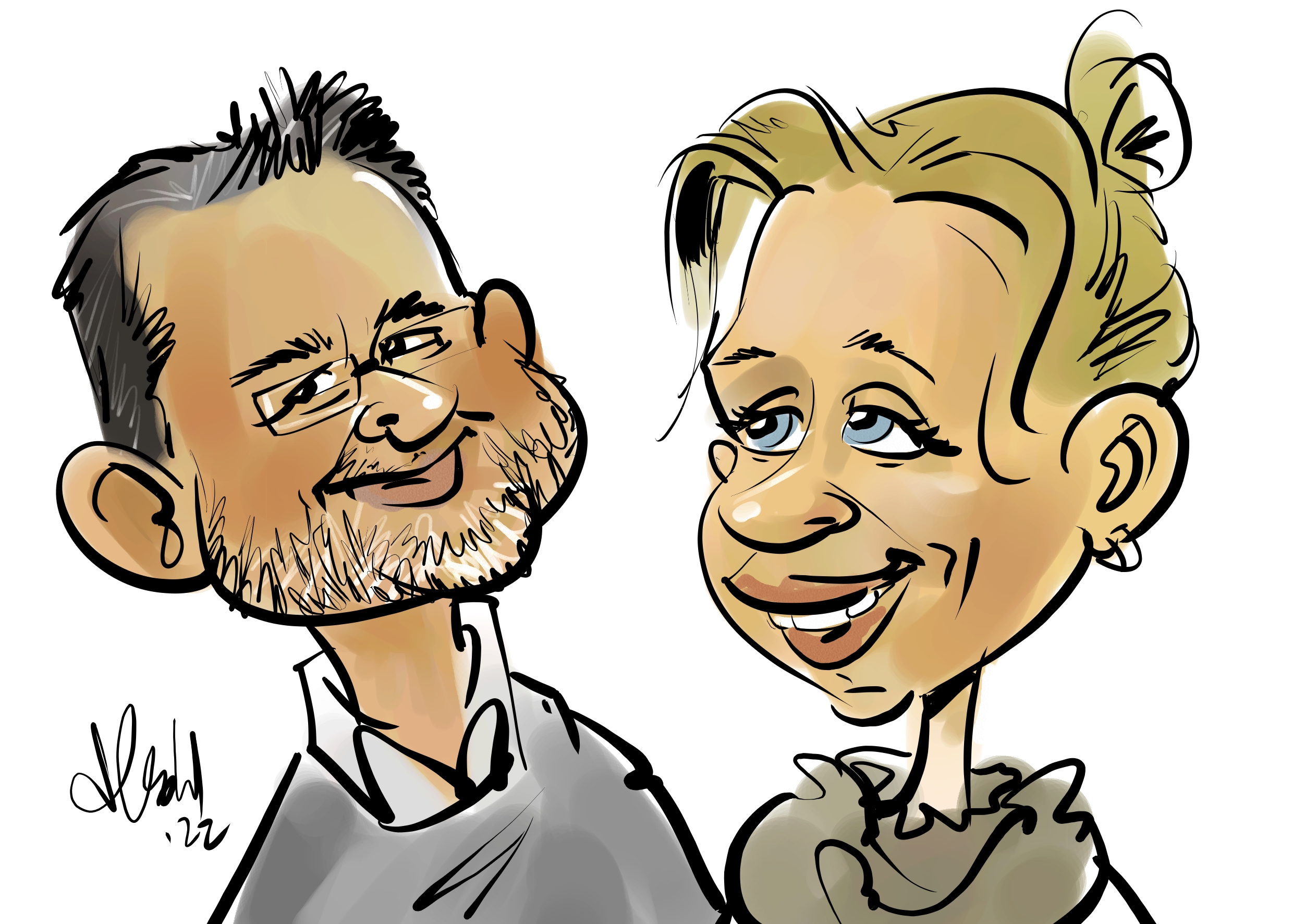 Karikatuur