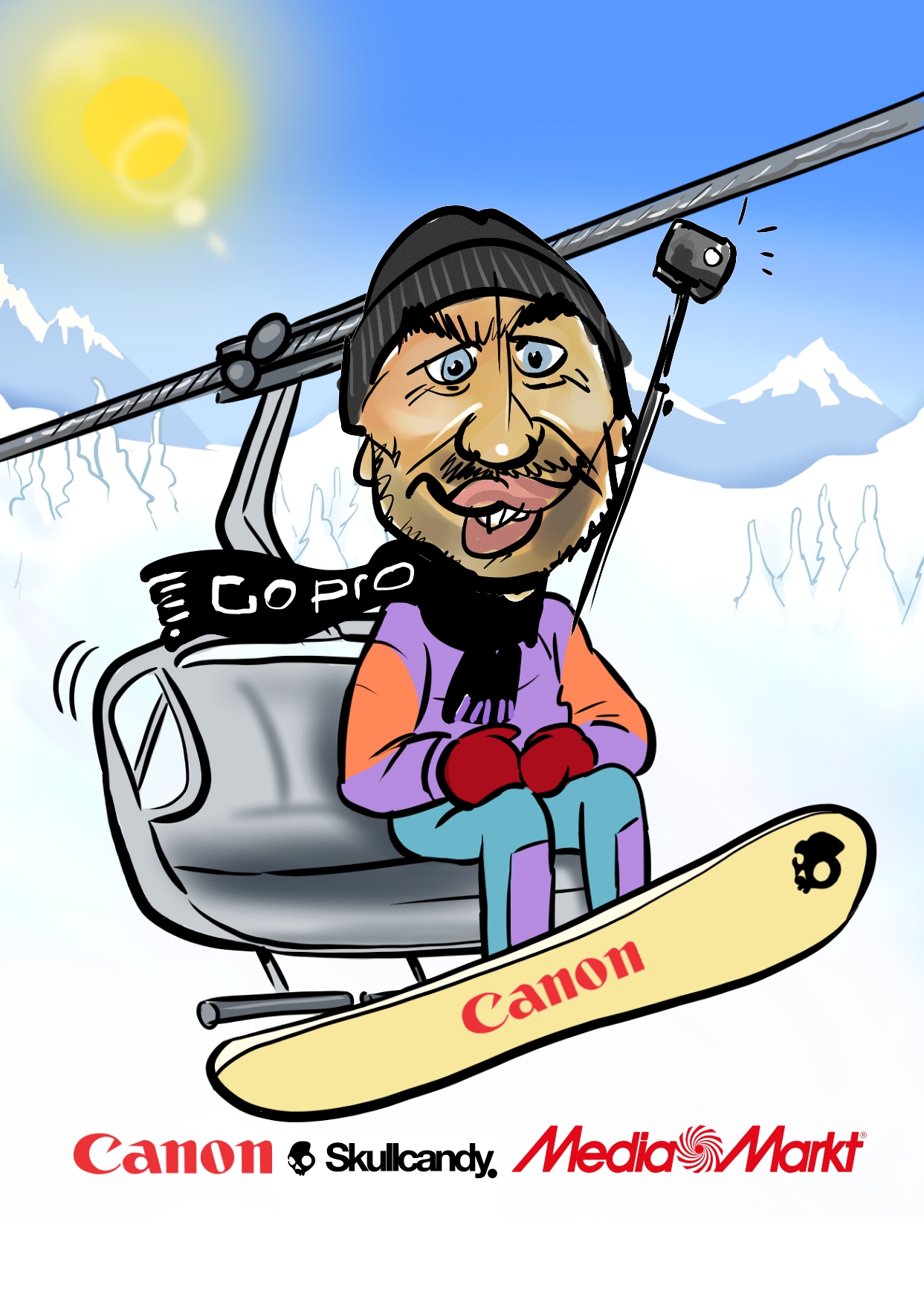 Karikatuur