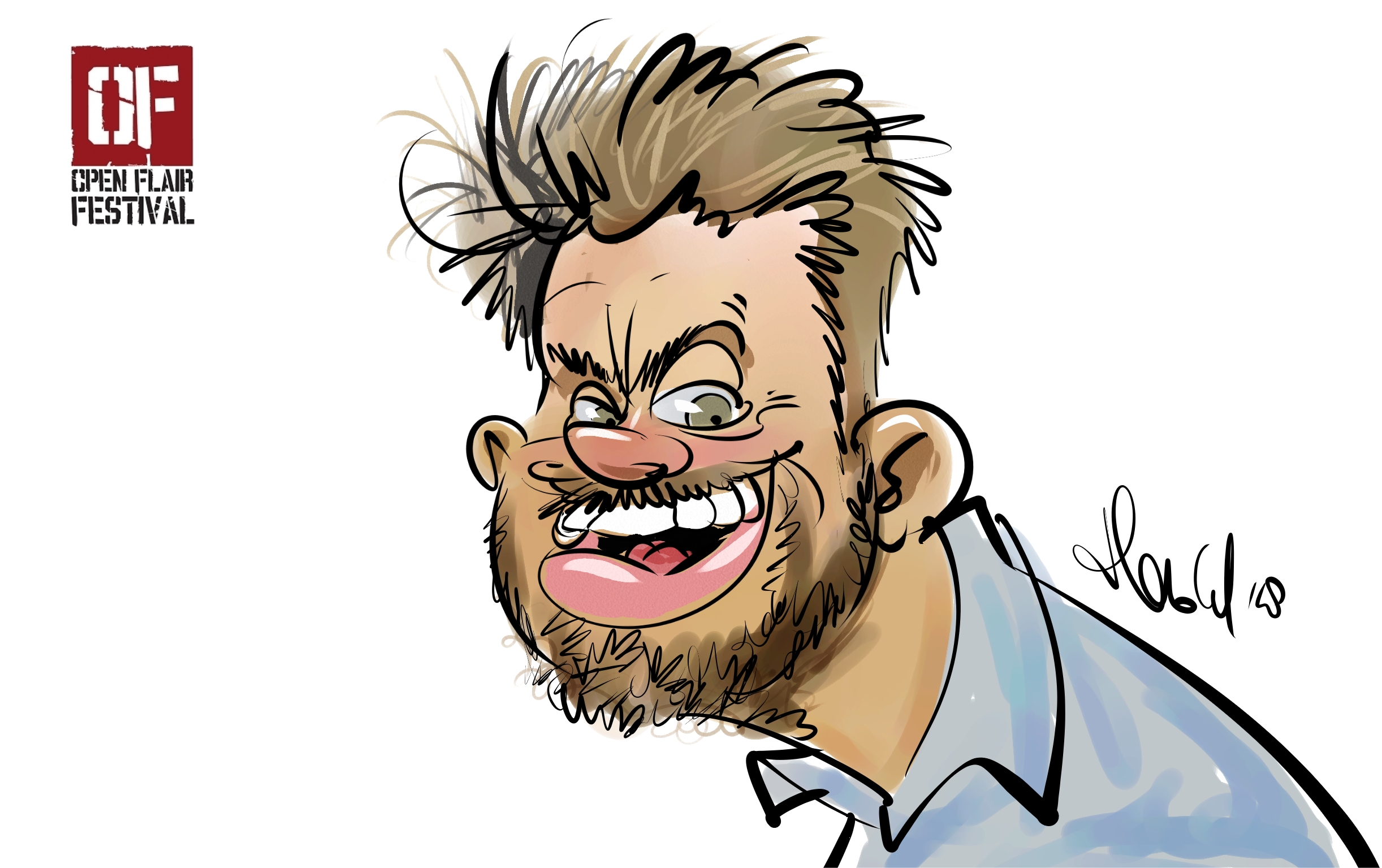 Karikatuur