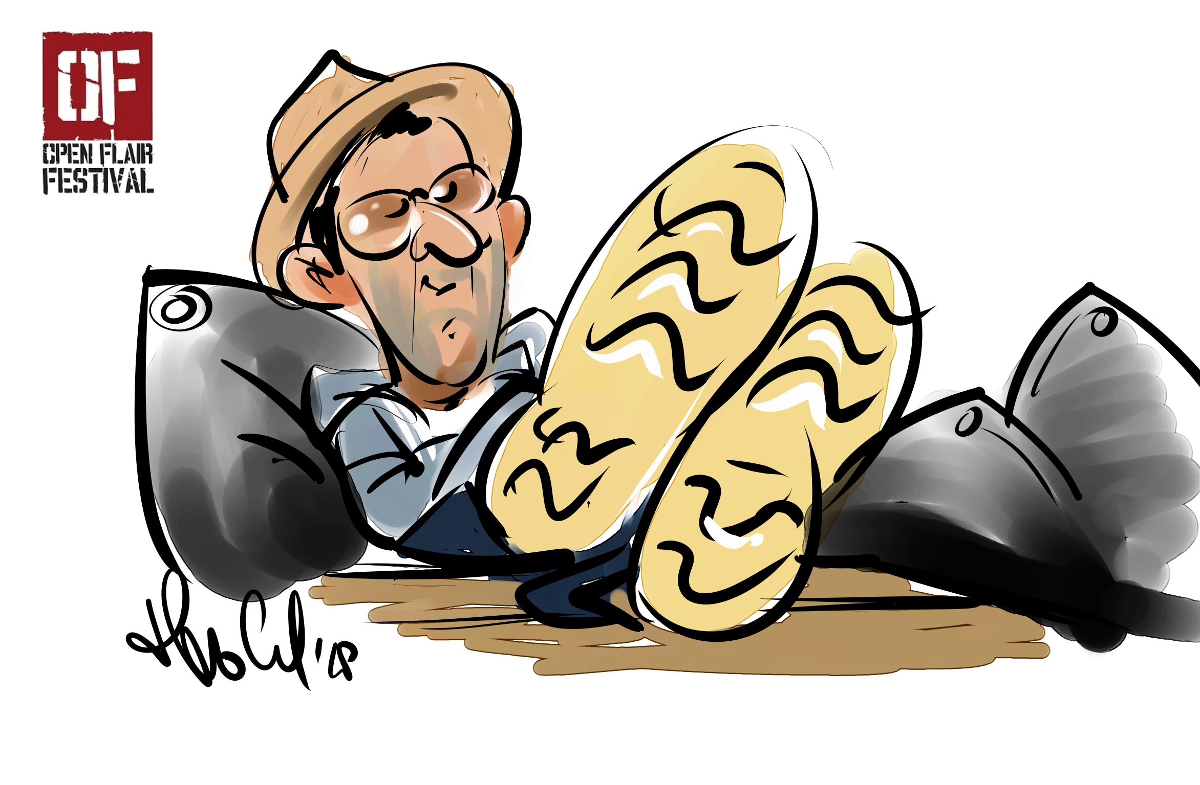 Karikatuur