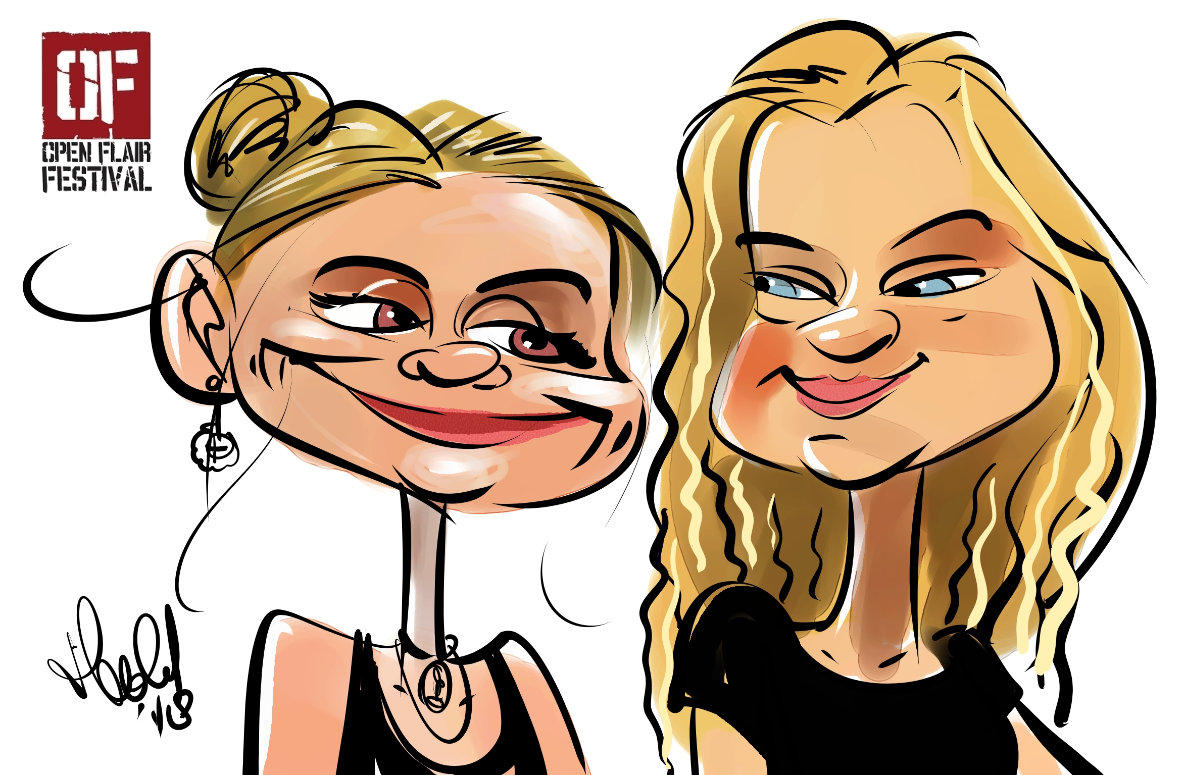 Karikatuur