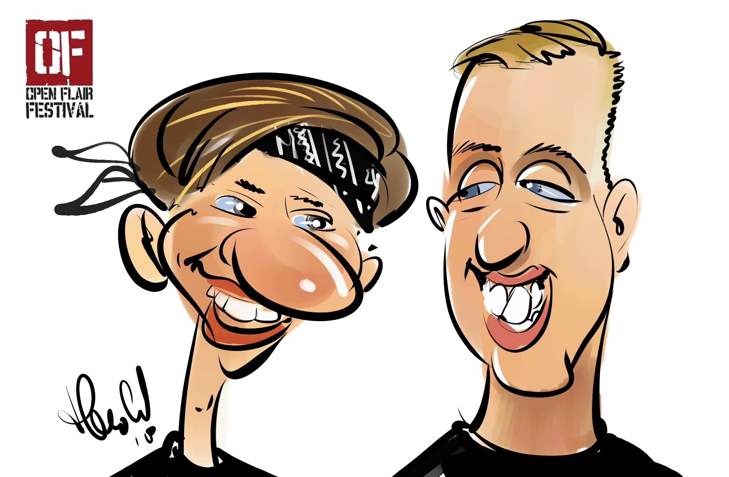 Karikatuur