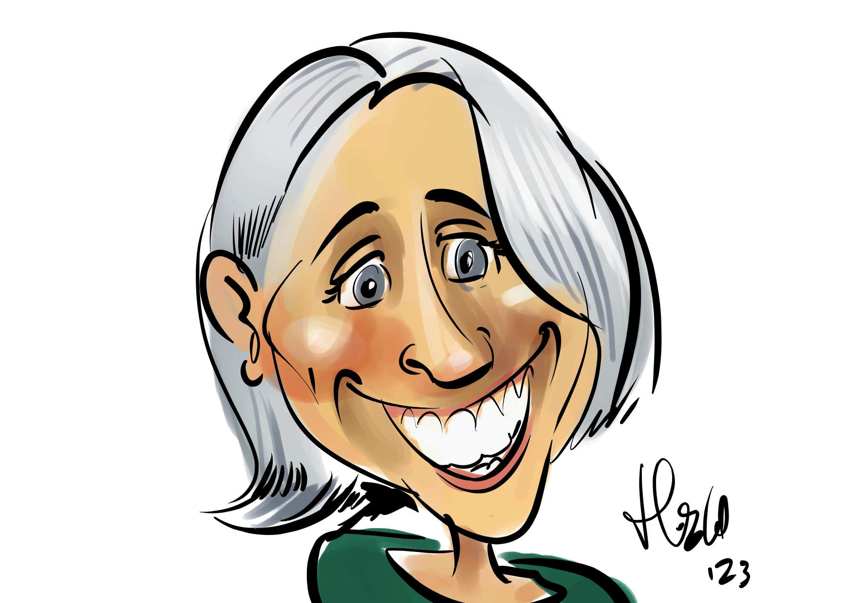 Karikatuur
