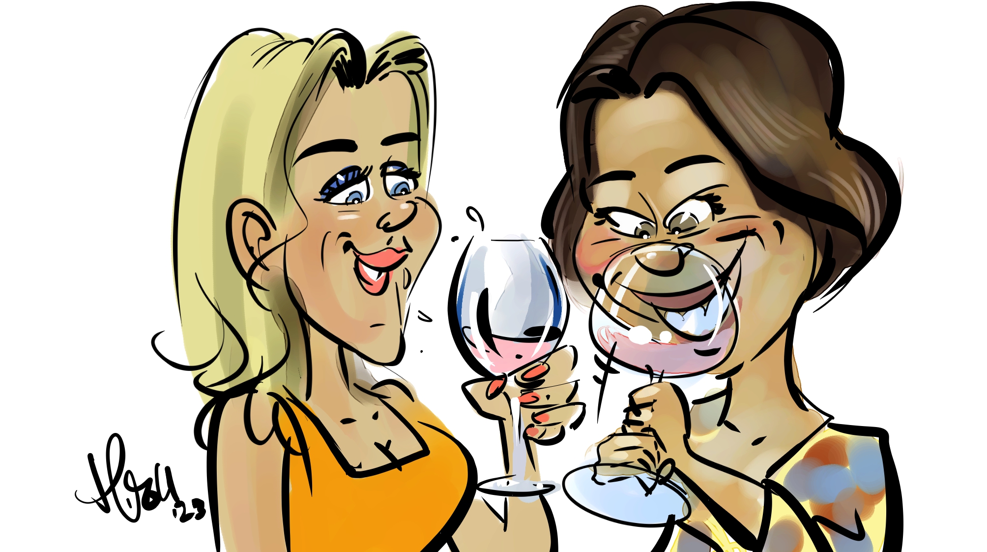 Karikatuur