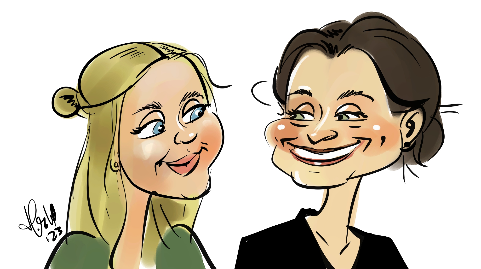 Karikatuur