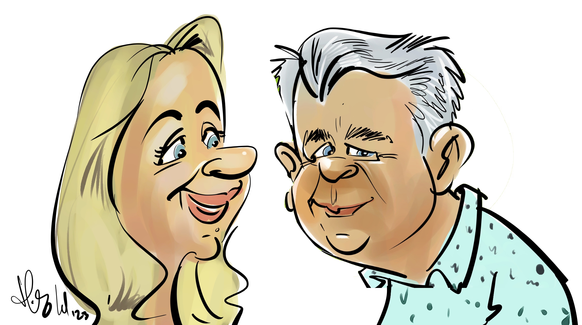 Karikatuur