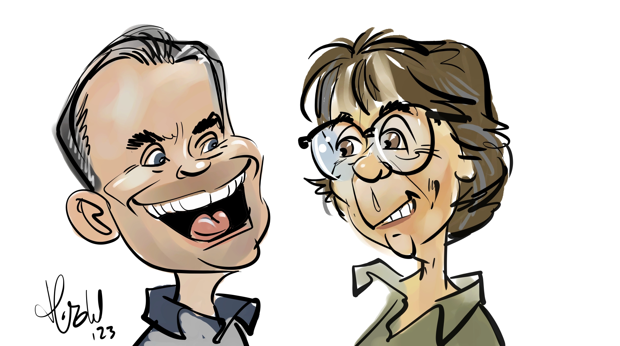 Karikatuur