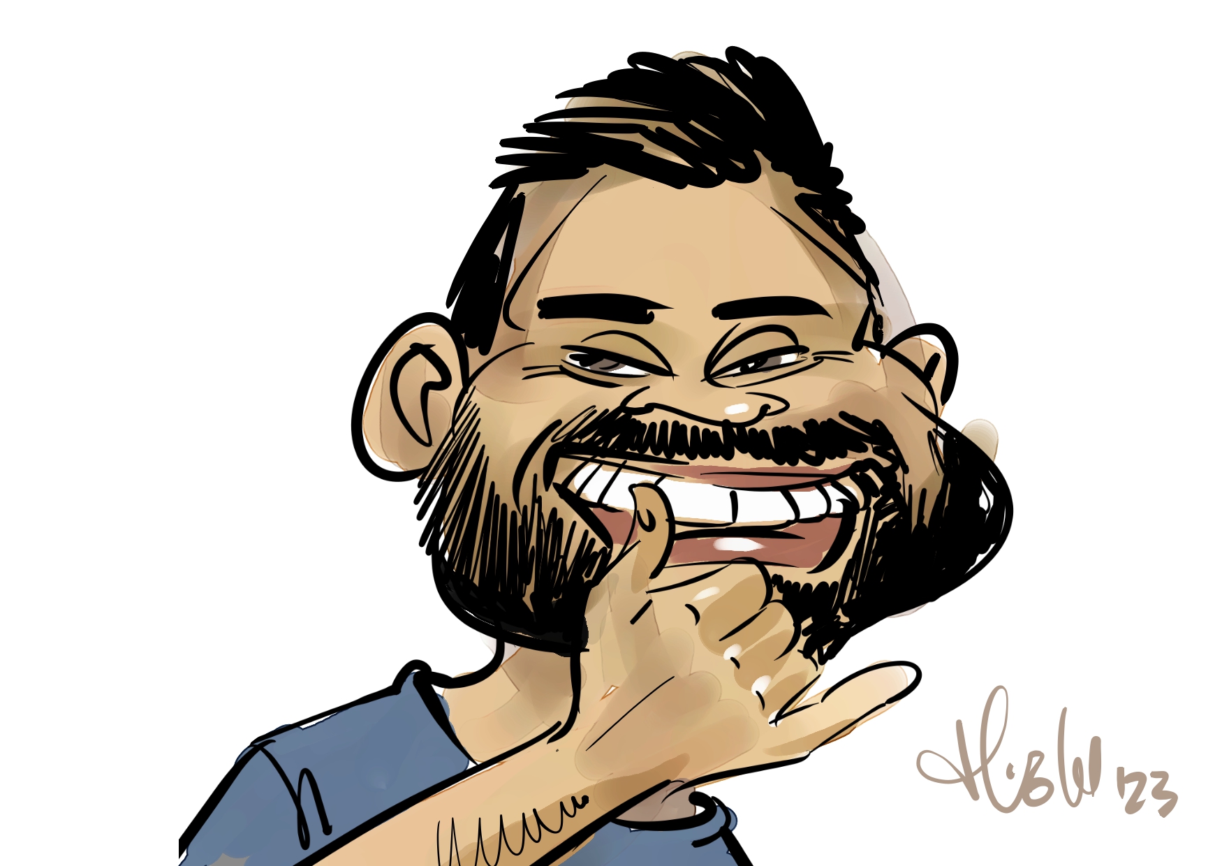 Karikatuur