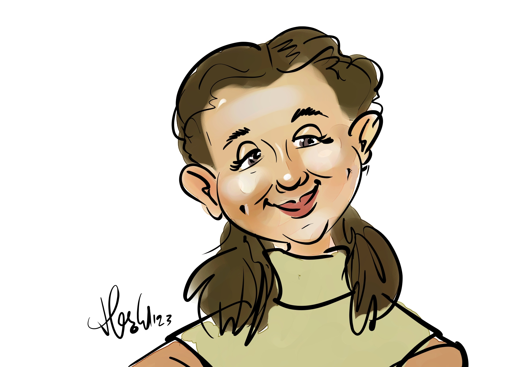 Karikatuur