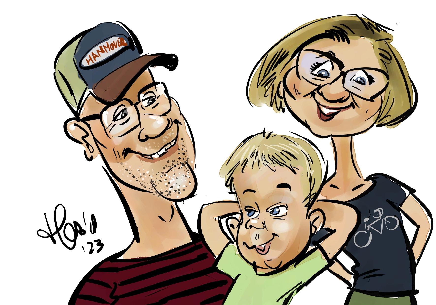 Karikatuur