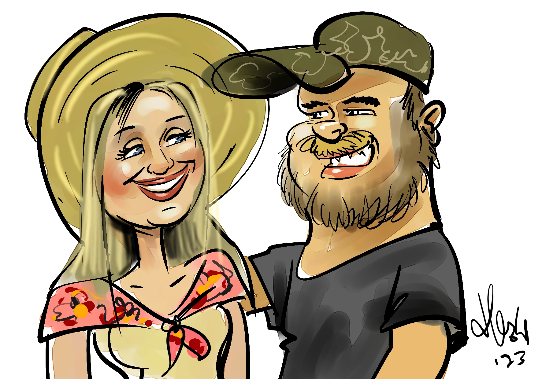 Karikatuur