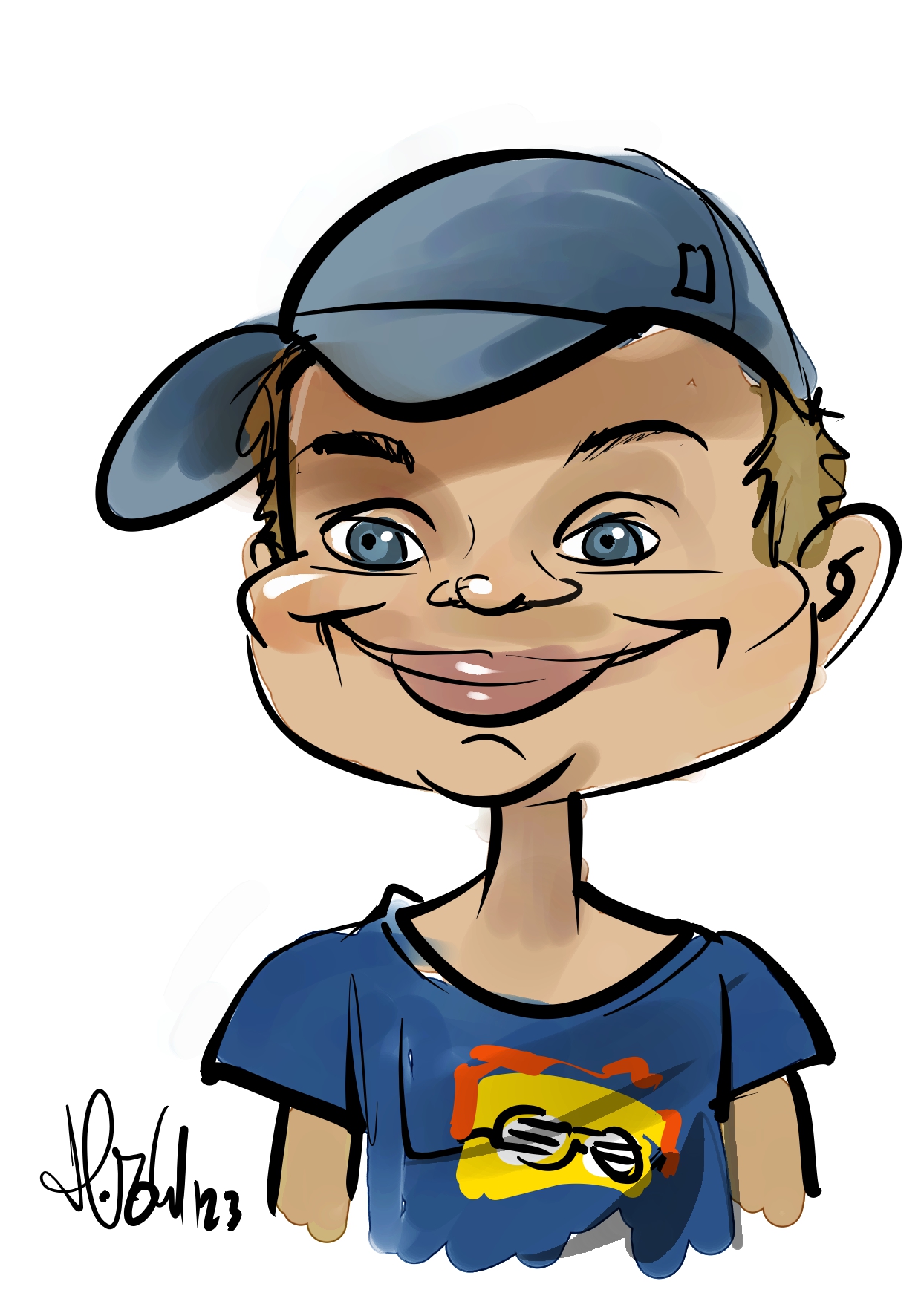 Karikatuur