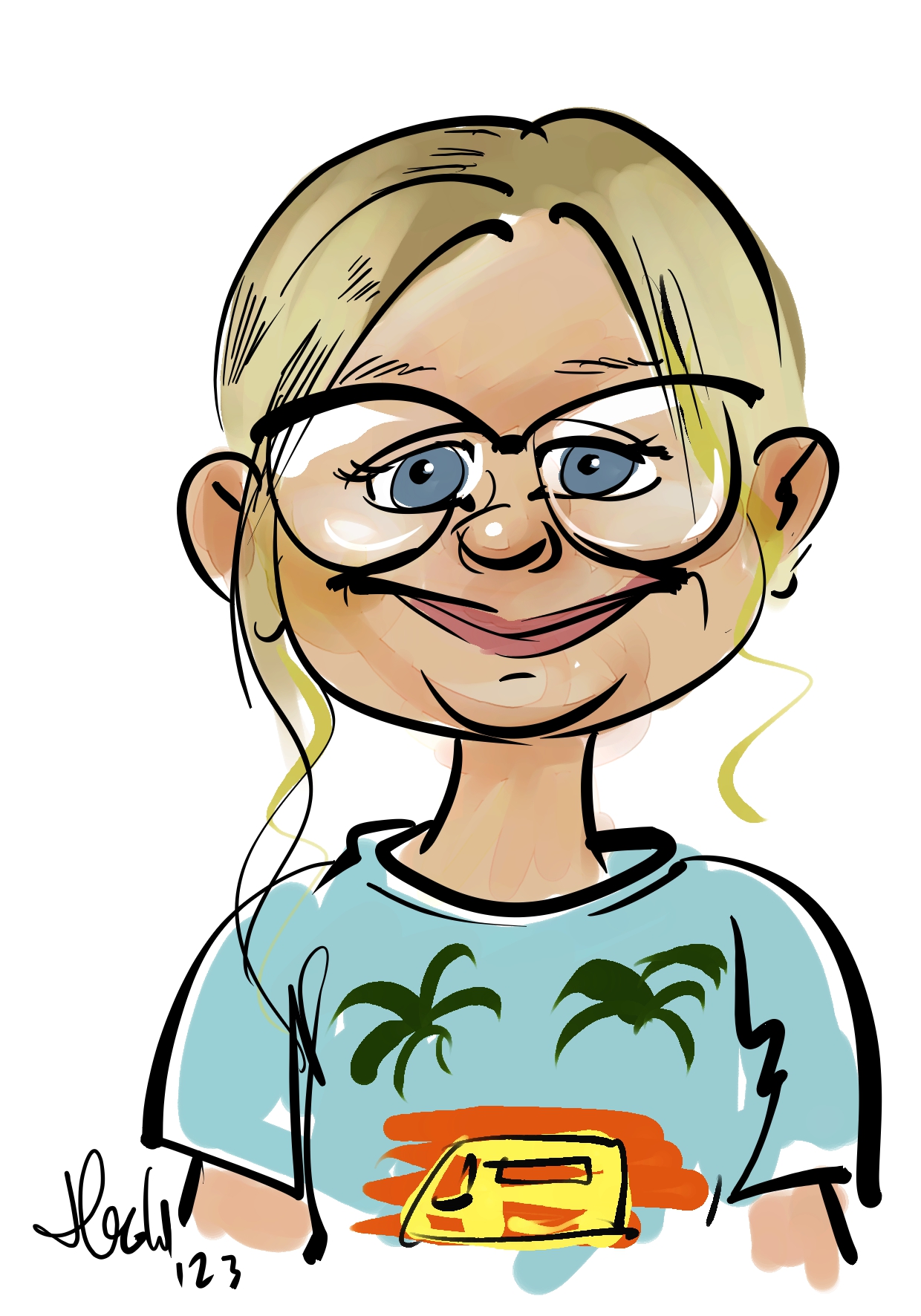 Karikatuur